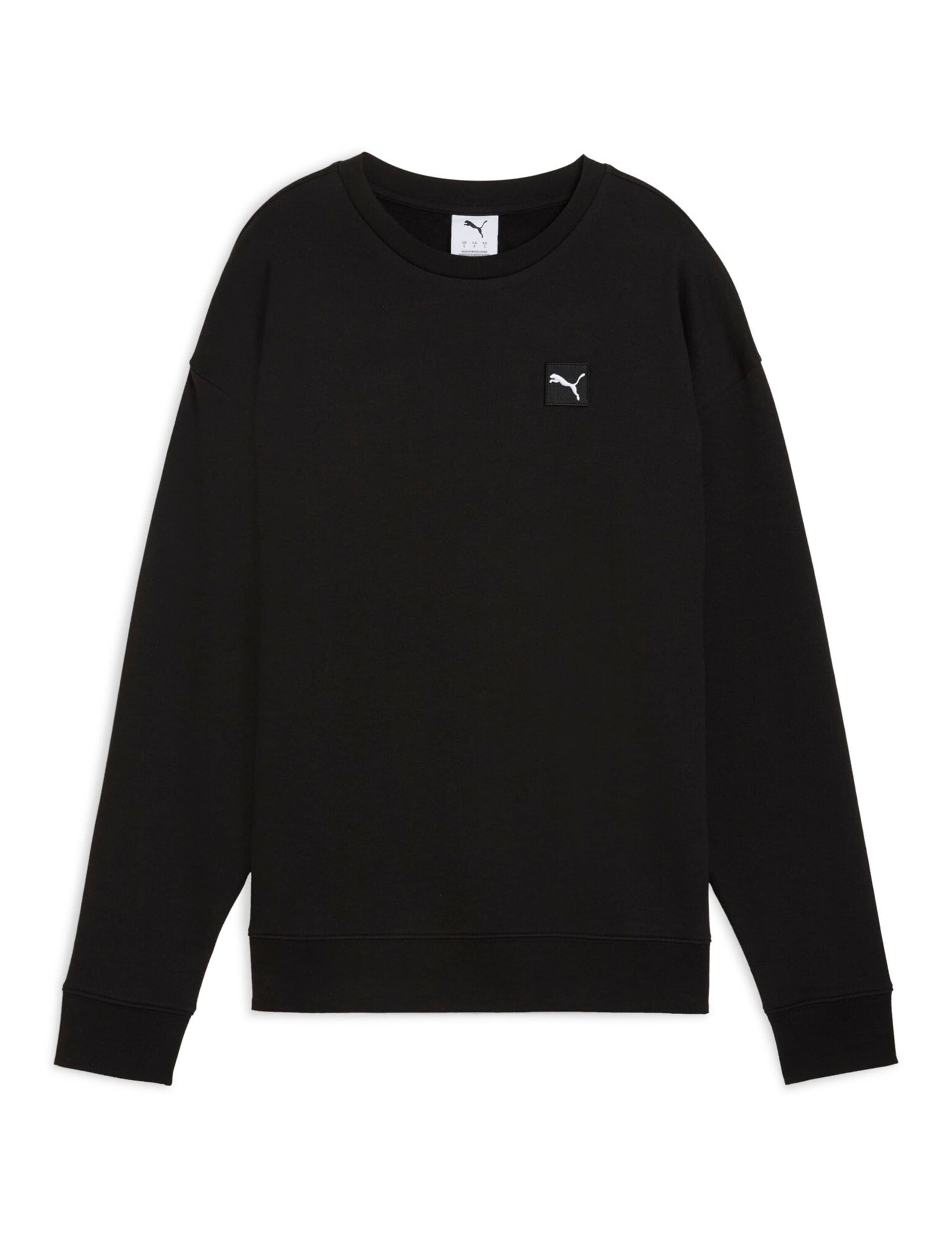 Essentials Elevated Pure Cotton Sweatshirt 2 of 4