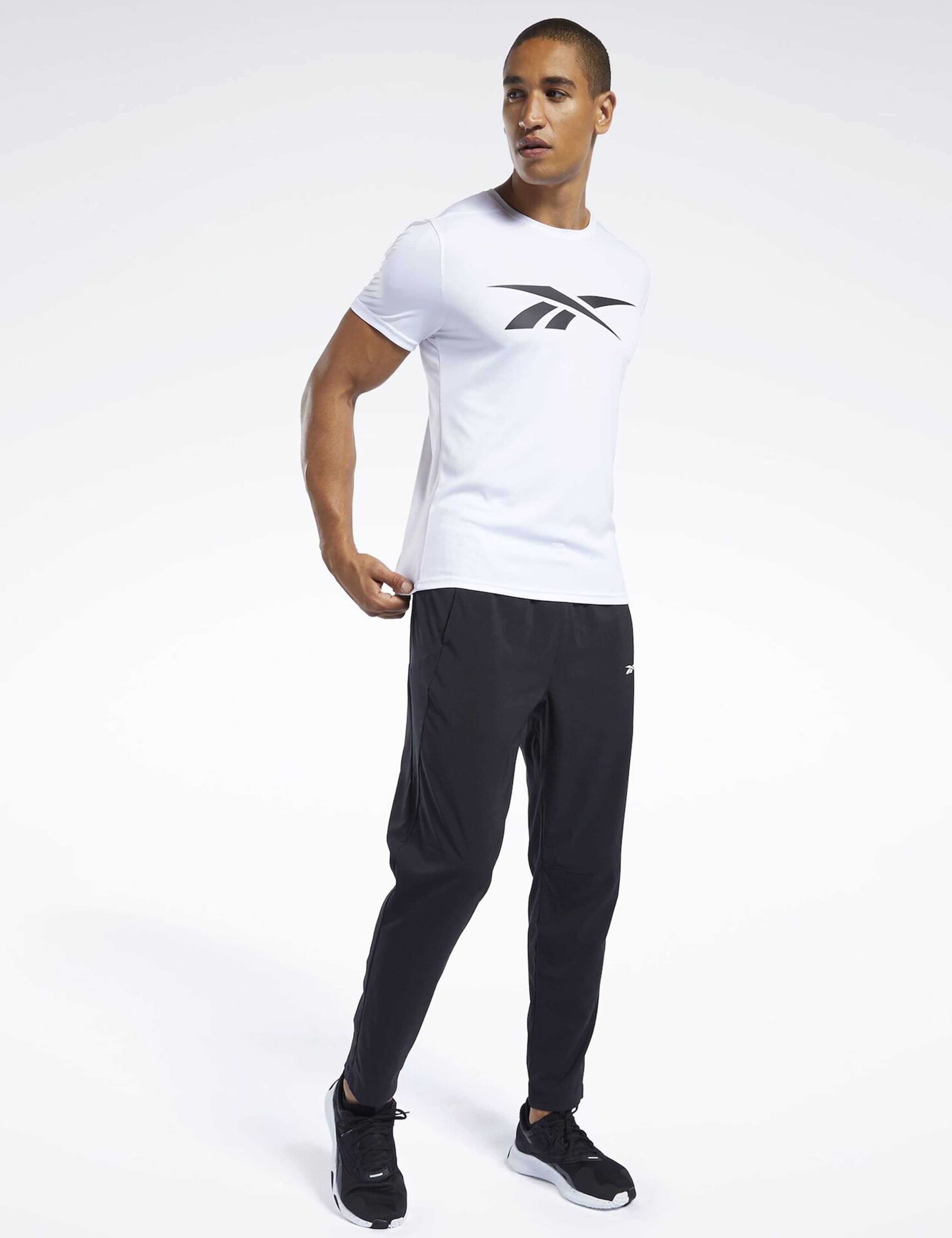 Training Slim Fit Woven Joggers 3 of 6