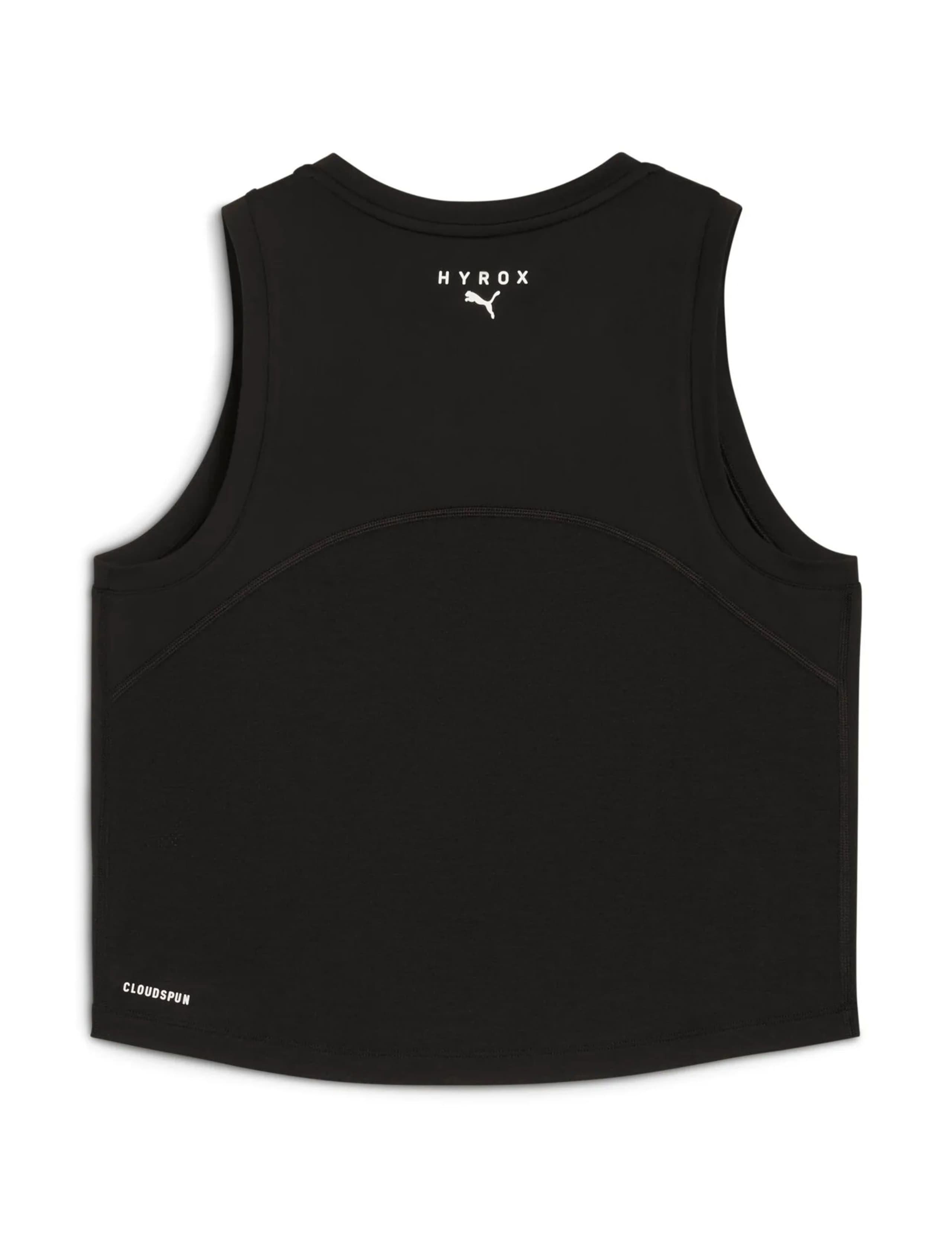 Hyrox Cloudspun Thermoadapt Crop Tank Top 5 of 5