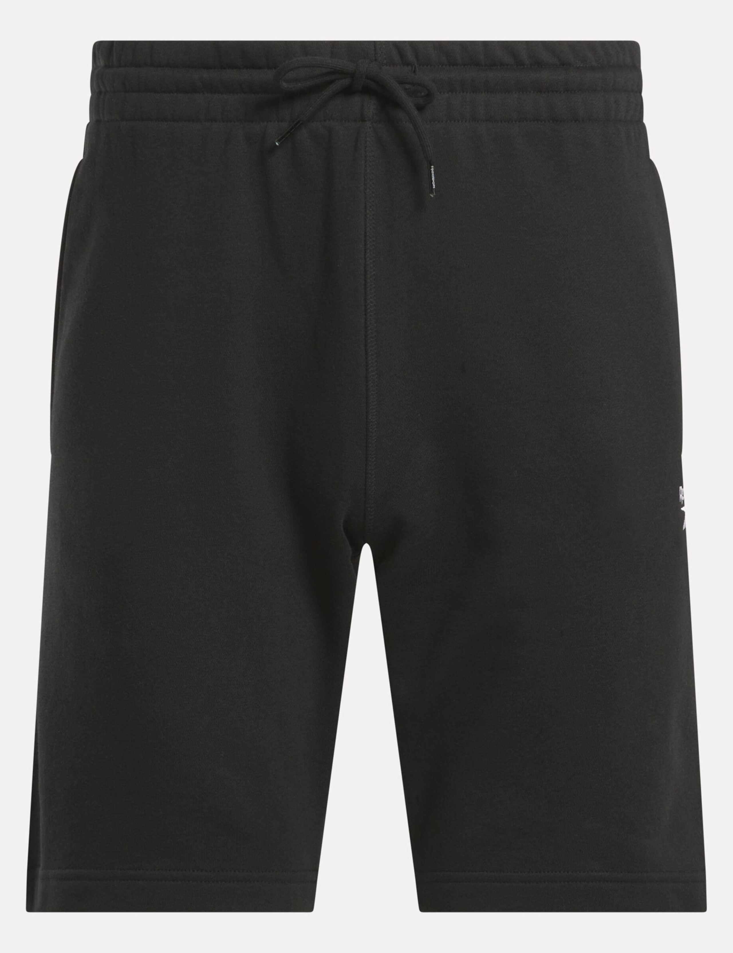 Identity Small Logo Drawstring Fleece Shorts 2 of 4