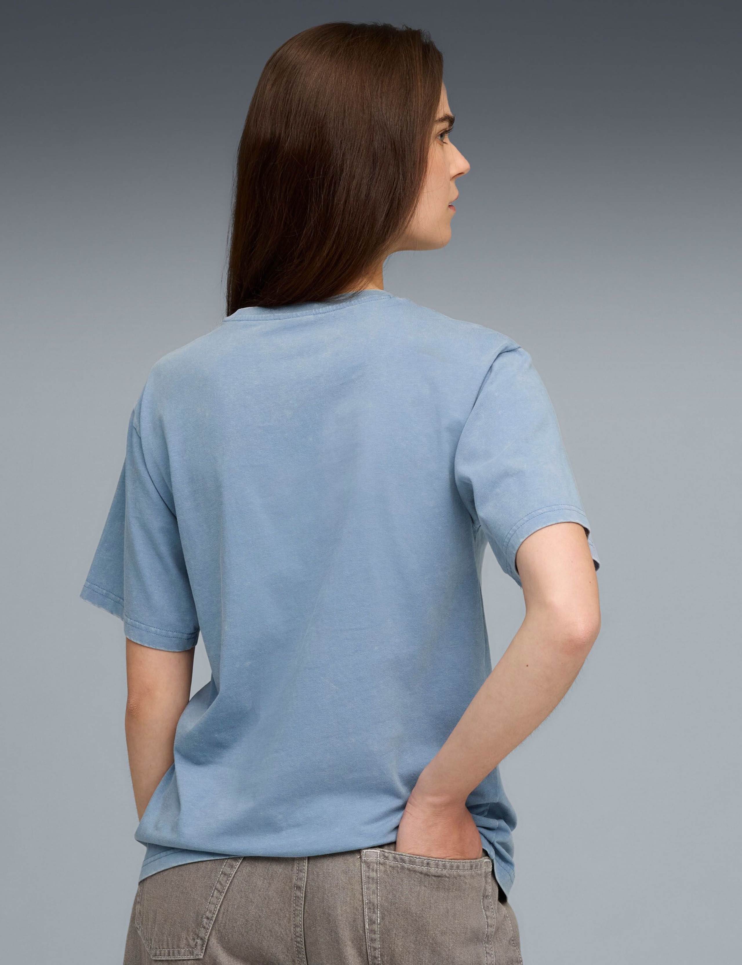 Essentials Elevated Pure Cotton T-Shirt 3 of 4