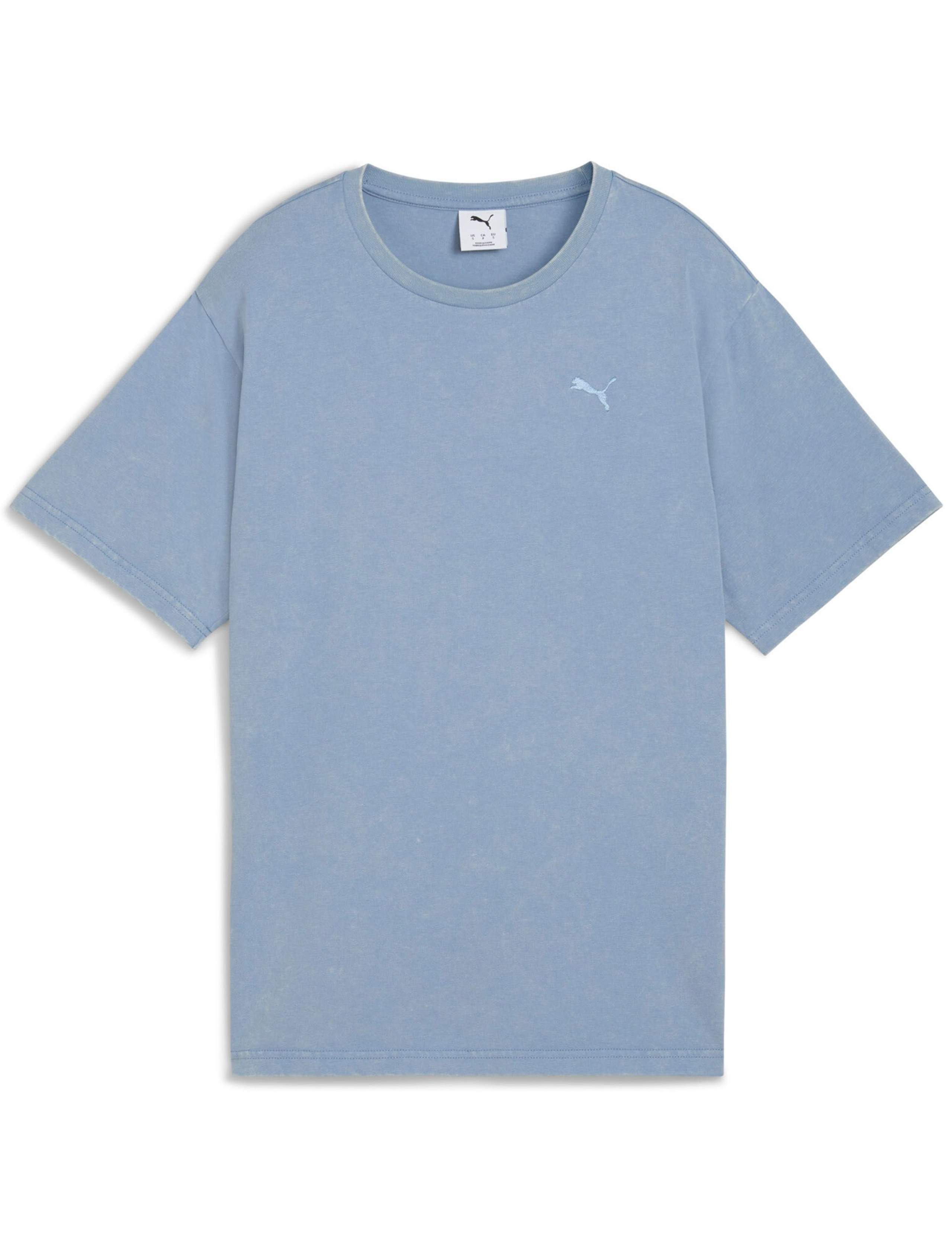 Essentials Elevated Pure Cotton T-Shirt 2 of 4