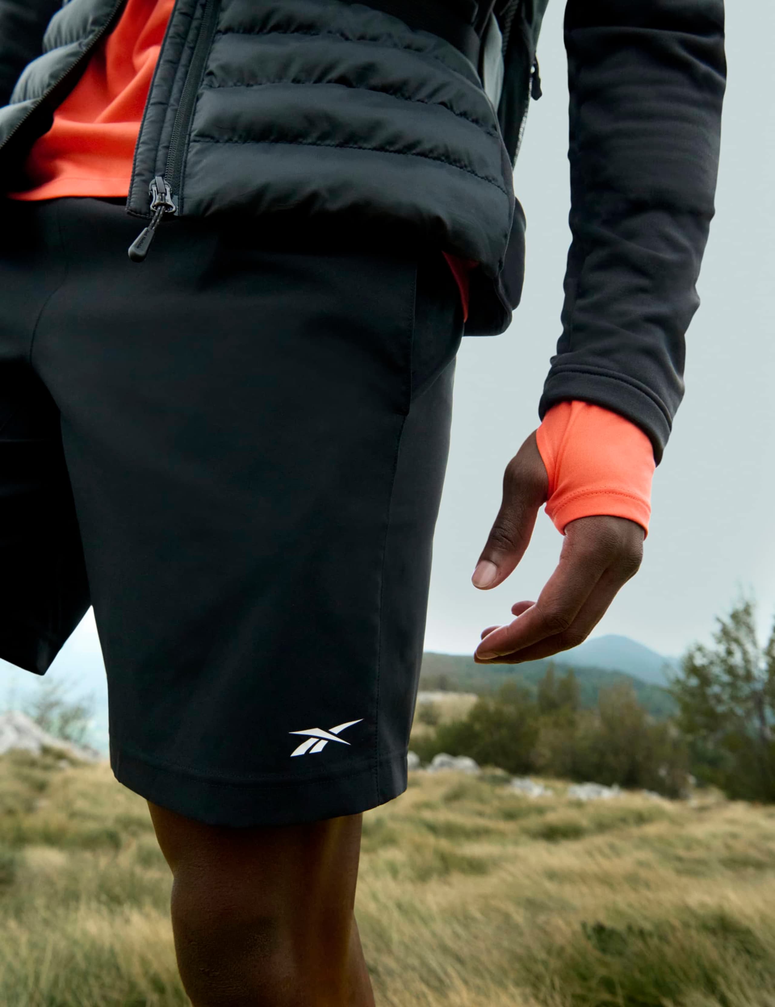 Workout Ready Drawstring Sport Shorts 1 of 6