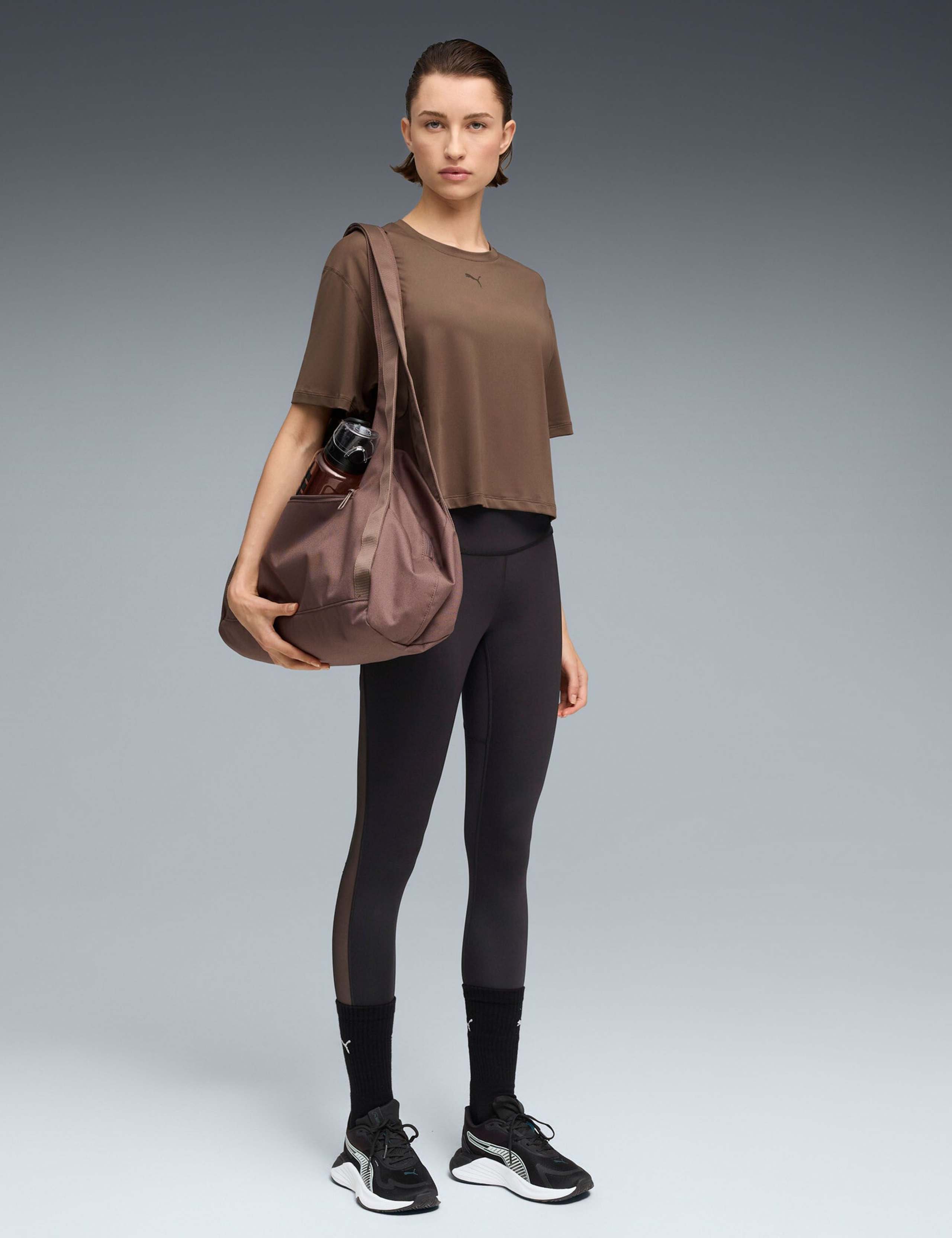 Cloudspun Relaxed Fit Training T-Shirt 3 of 3