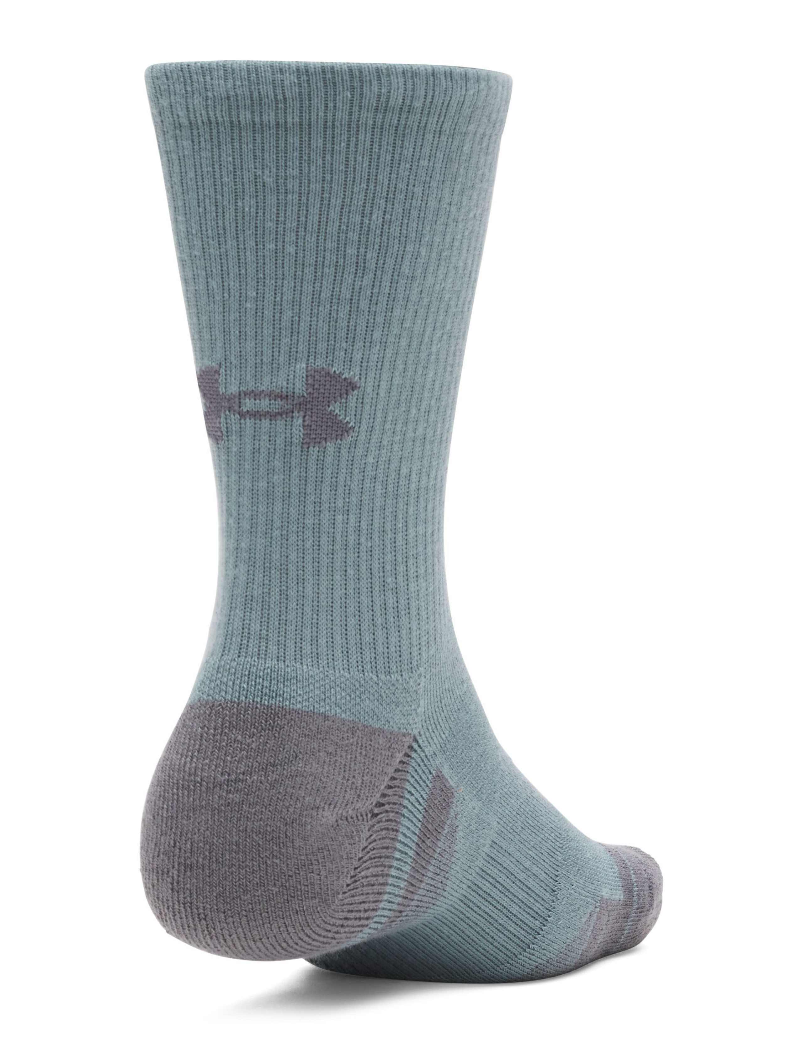 3pk Performance Tech™ Sports Ankle Socks 3 of 3