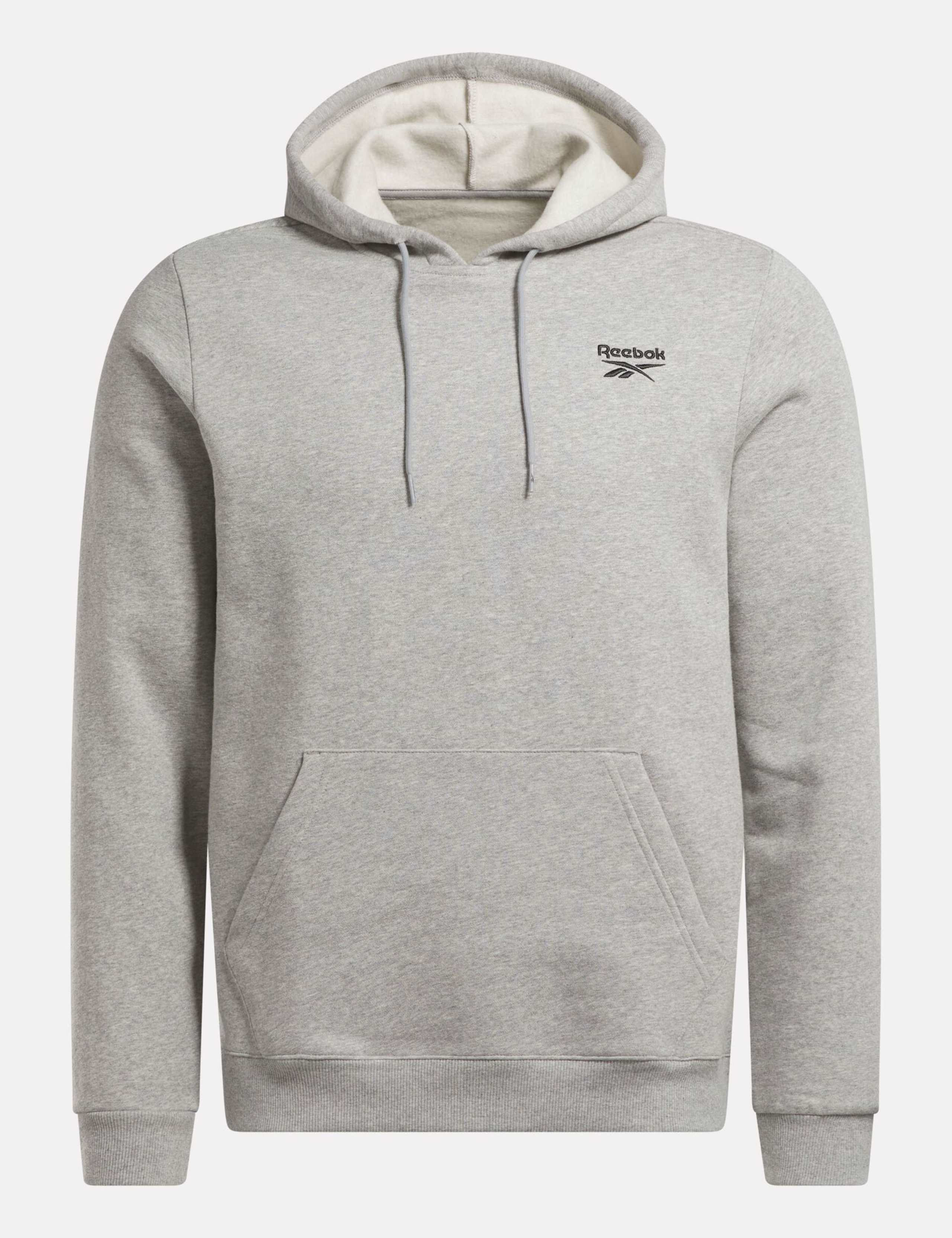 Identity Small Logo Fleece Hoodie 2 of 4