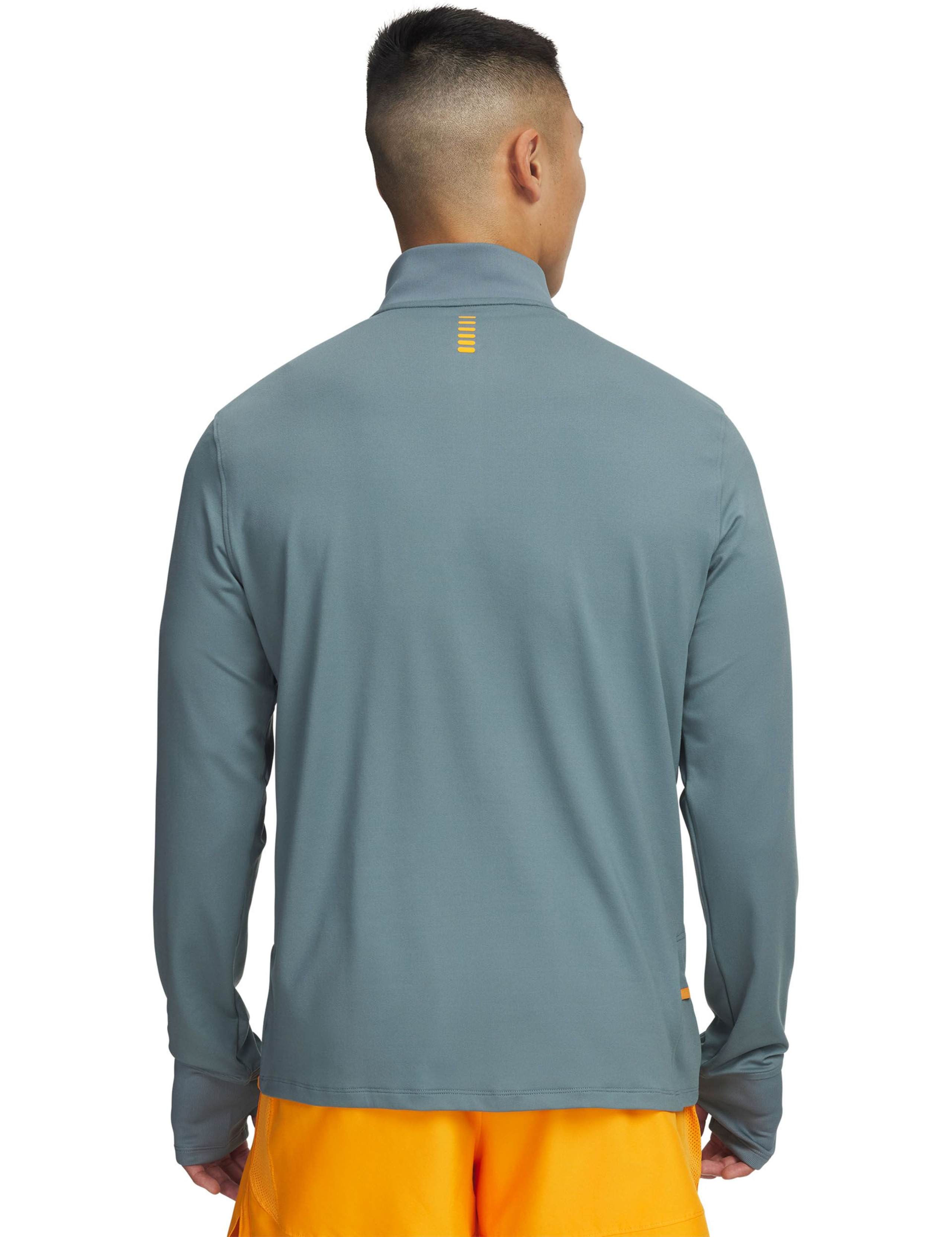 Qualifier Half Zip Long Sleeve Top 2 of 3