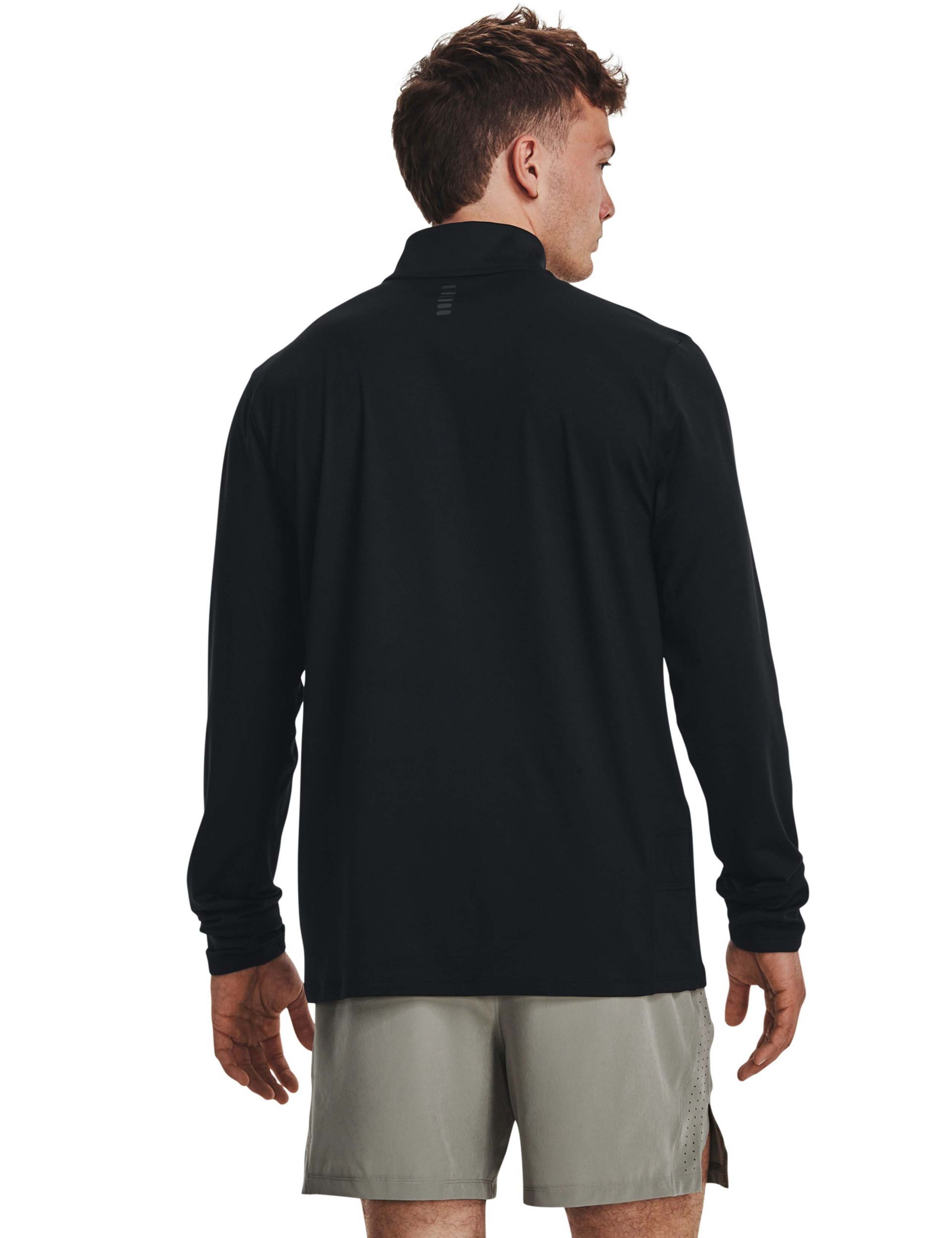 Qualifier Half Zip Long Sleeve Top 2 of 7