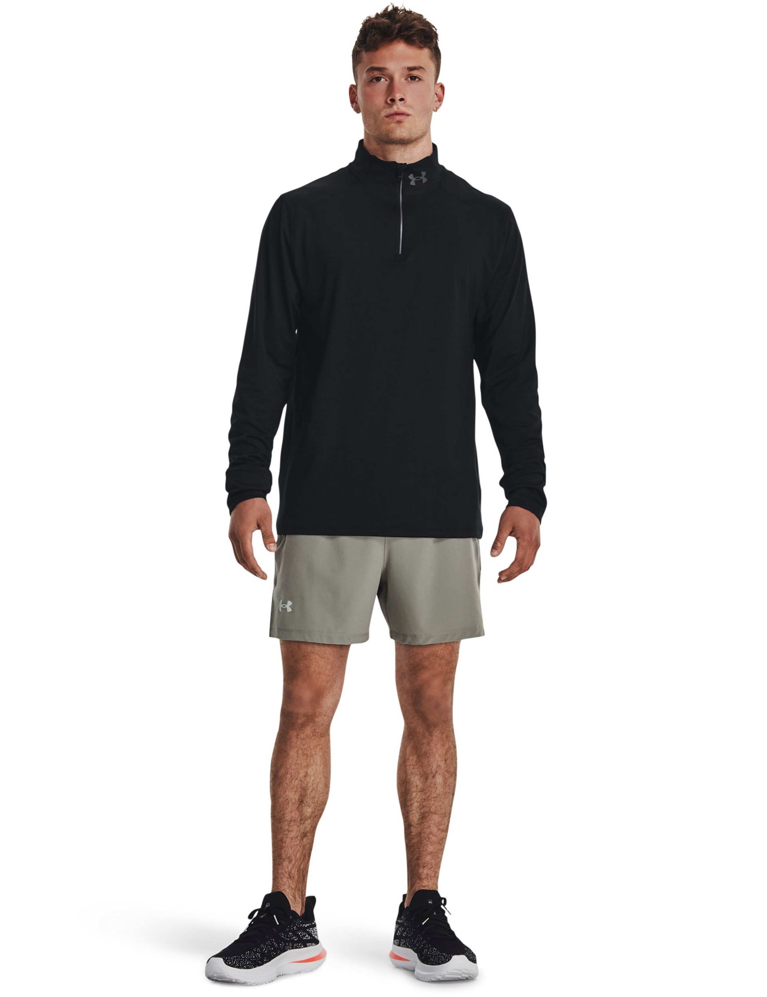 Qualifier Half Zip Long Sleeve Top 3 of 7