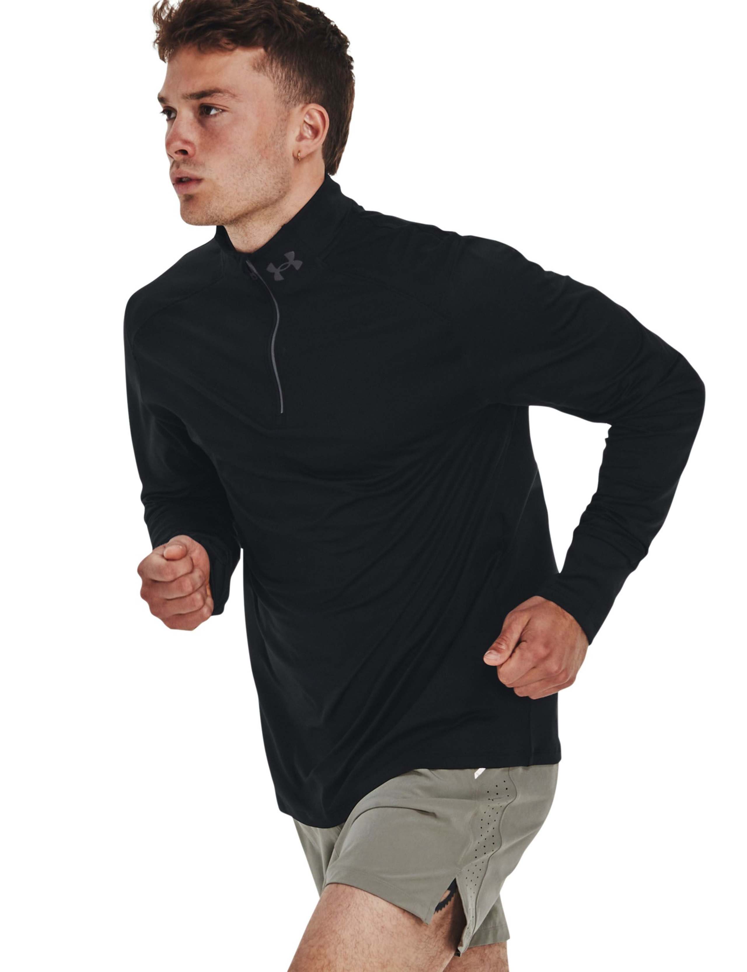 Qualifier Half Zip Long Sleeve Top 4 of 7