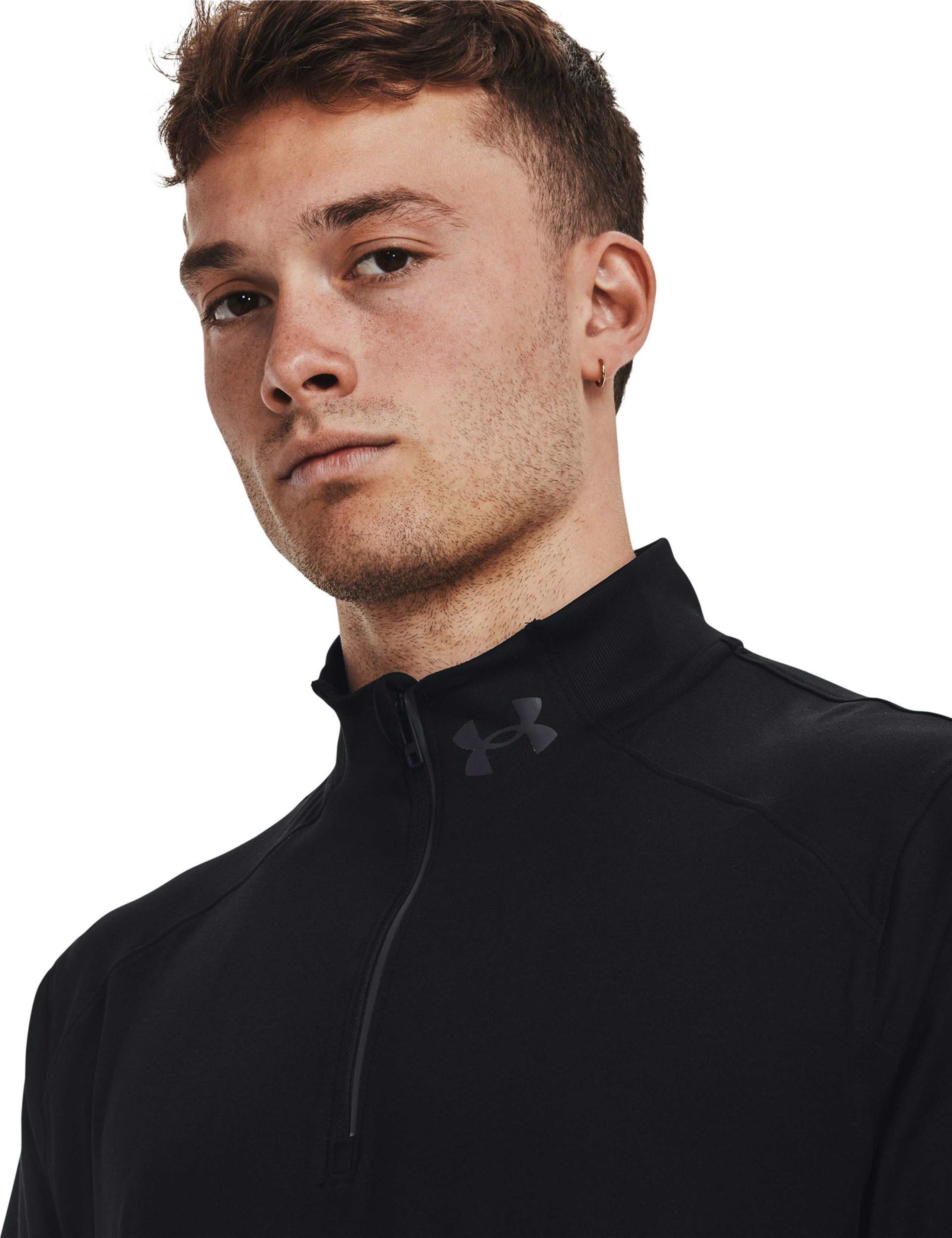 Qualifier Half Zip Long Sleeve Top 5 of 7