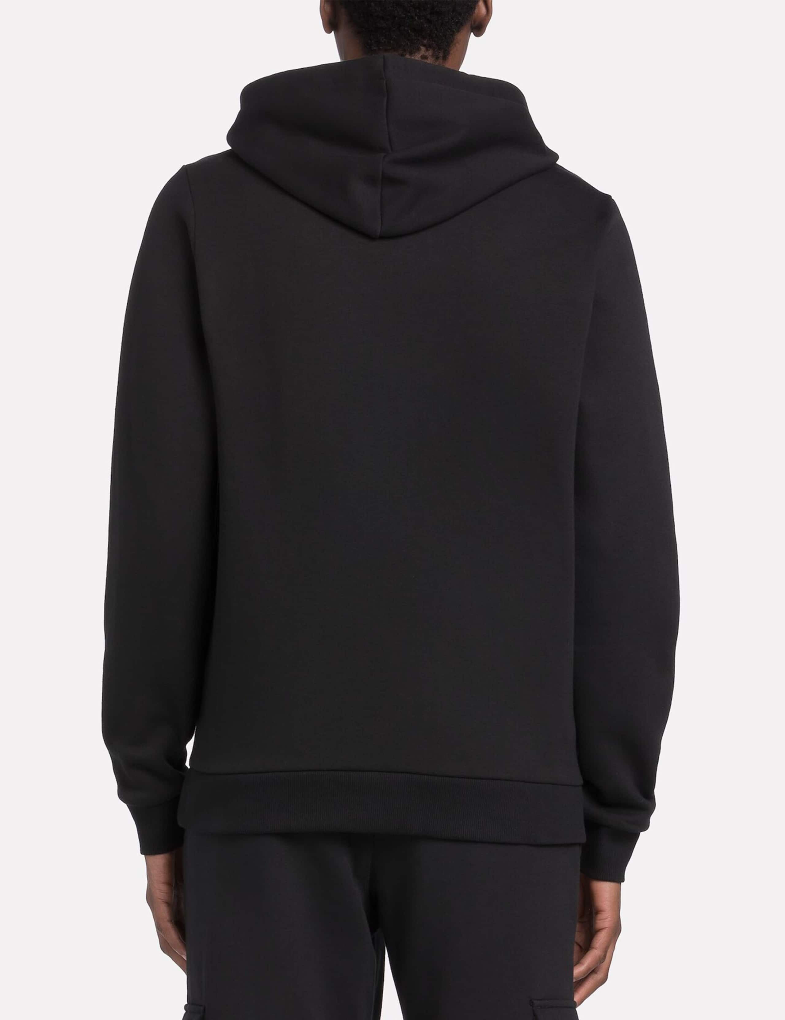 Identity Small Logo Fleece Zip Up Hoodie 4 of 6