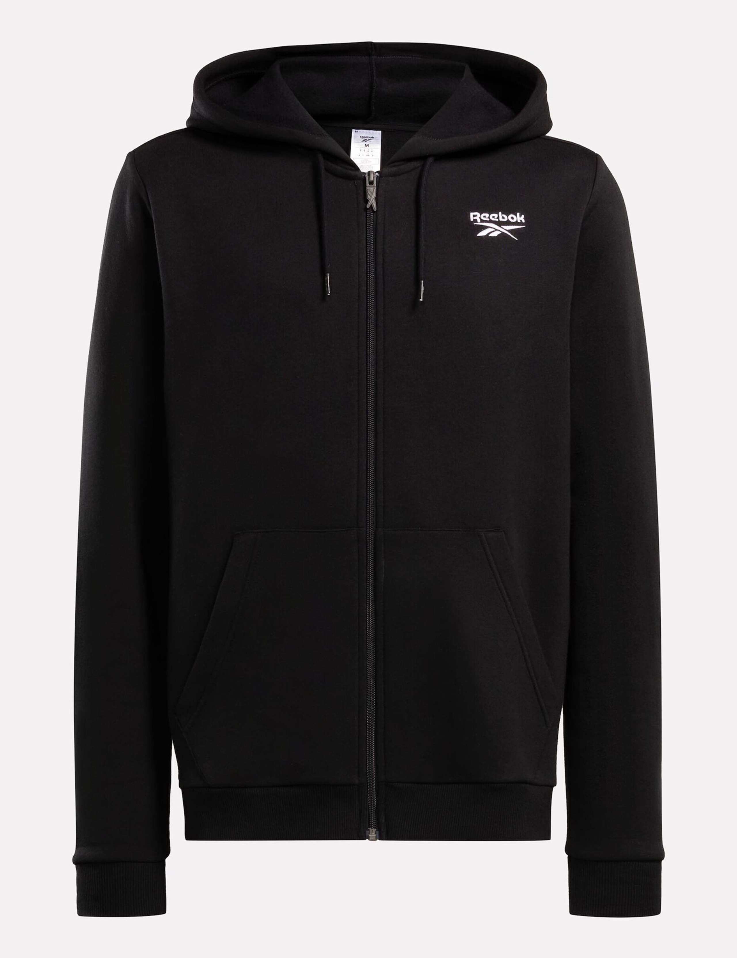 Identity Small Logo Fleece Zip Up Hoodie 2 of 6
