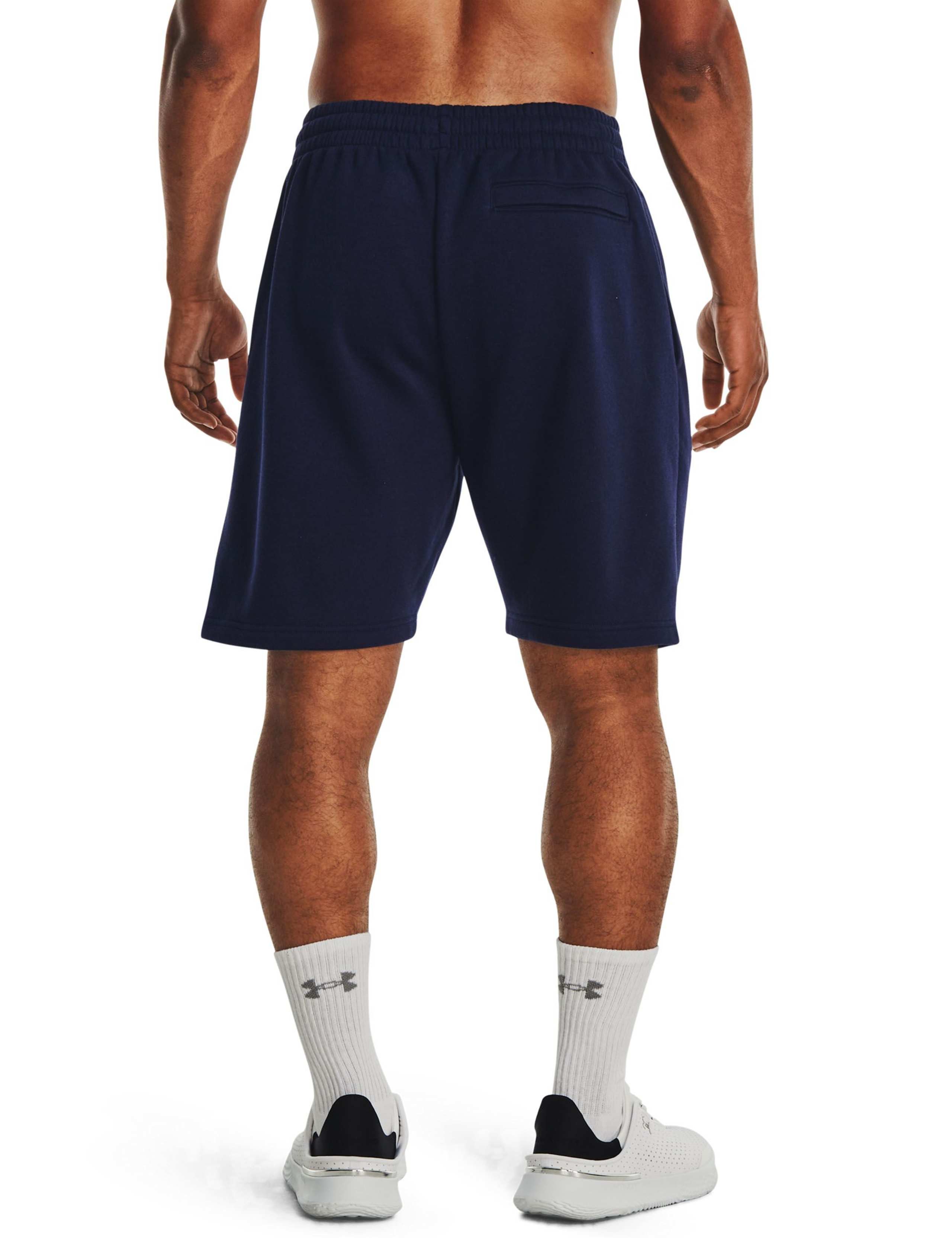 Rival Fleece Jogger Shorts 2 of 4