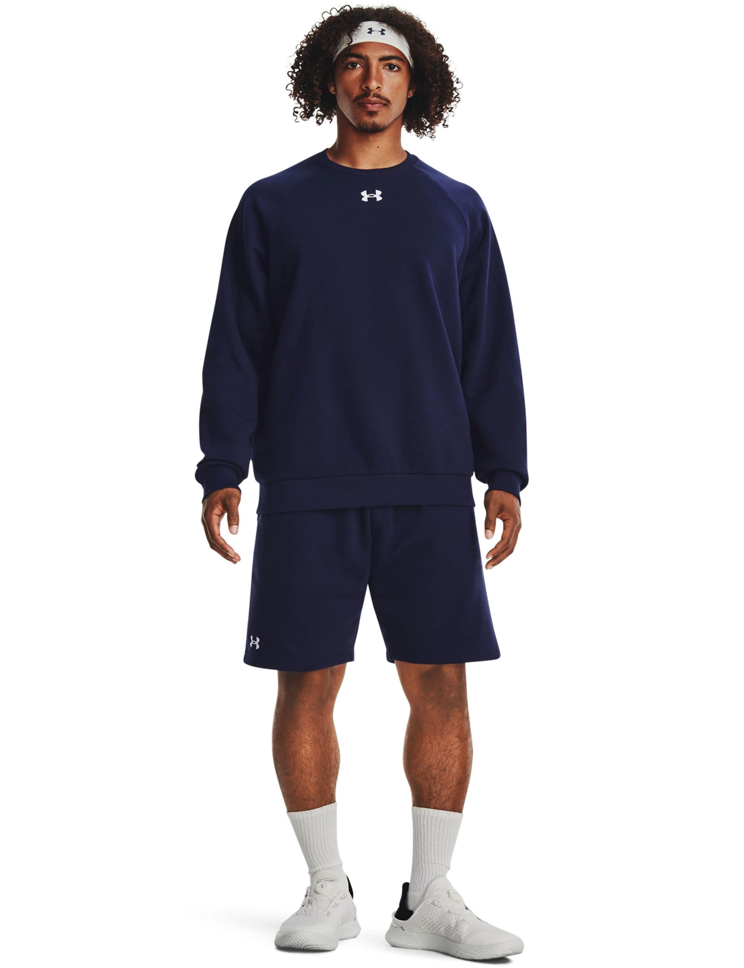 Rival Fleece Jogger Shorts 3 of 4