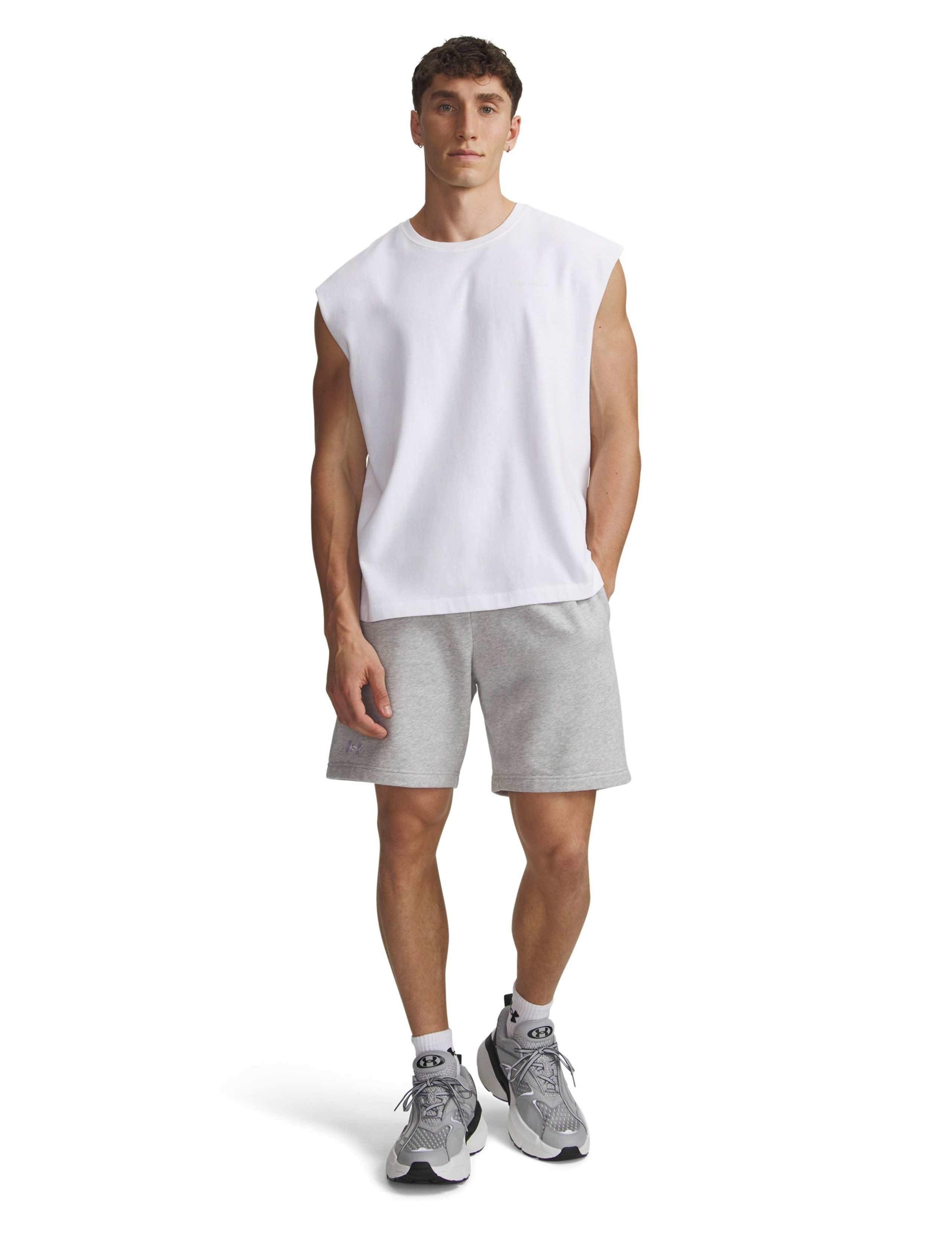 Rival Fleece Jogger Shorts 3 of 4