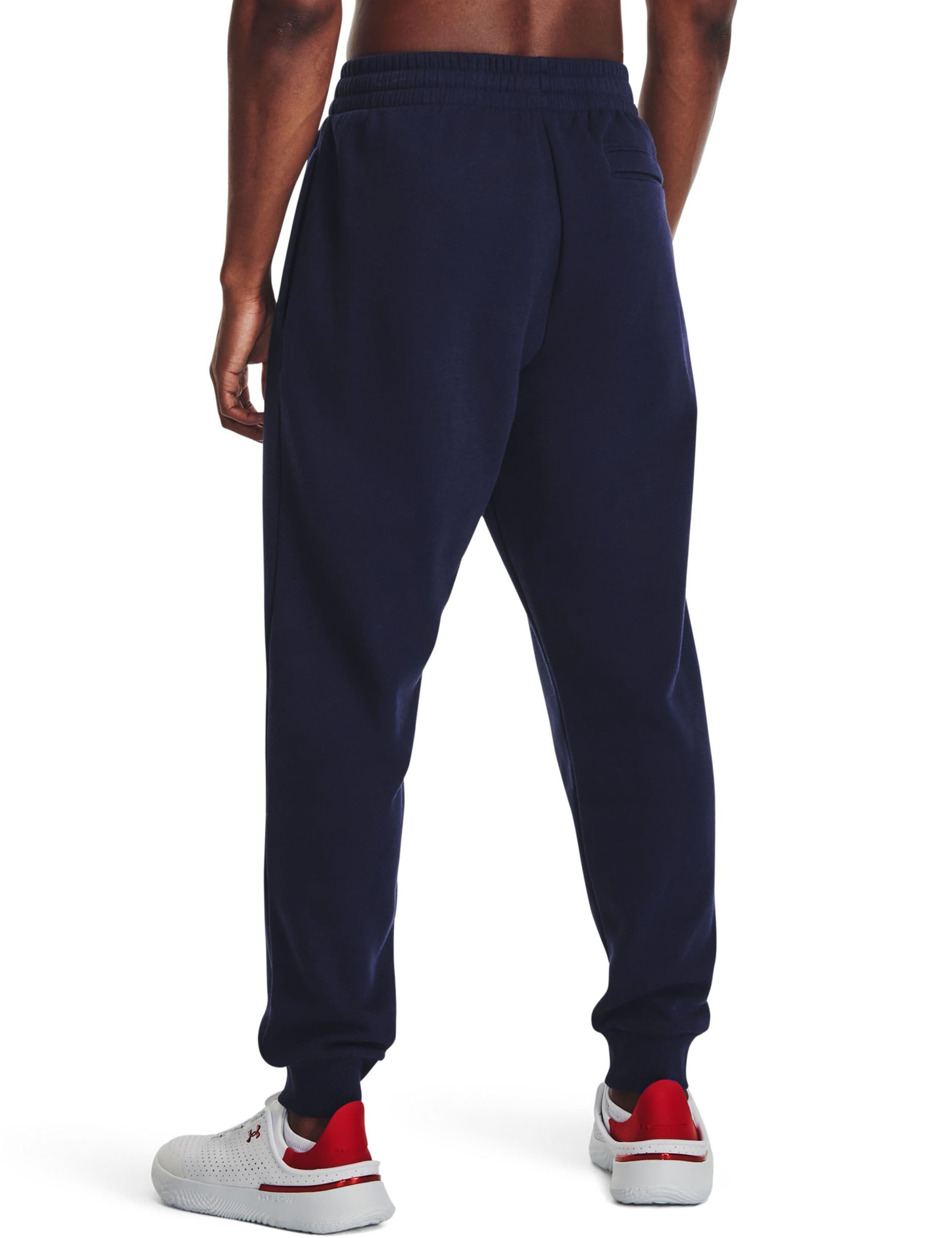 Rival Fleece Cuffed Joggers 2 of 4