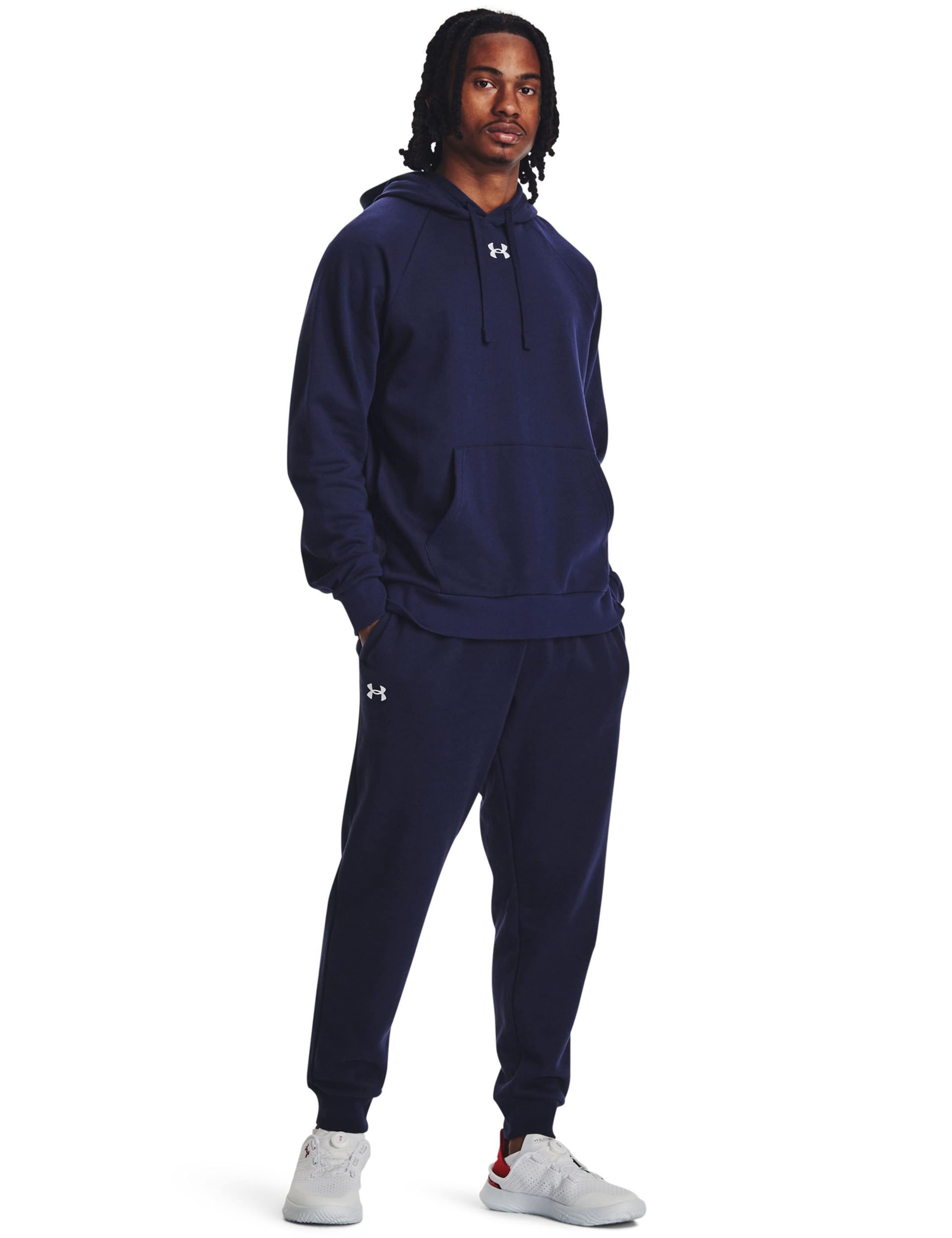Rival Fleece Cuffed Joggers 3 of 4