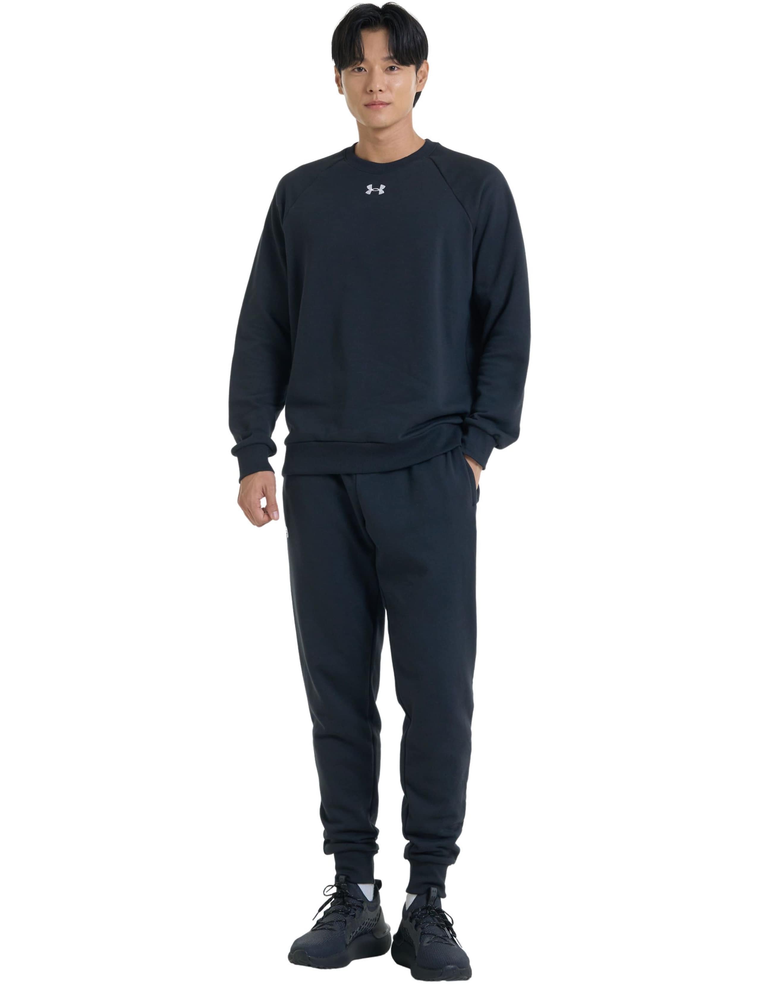 Rival Fleece Cuffed Joggers 2 of 6