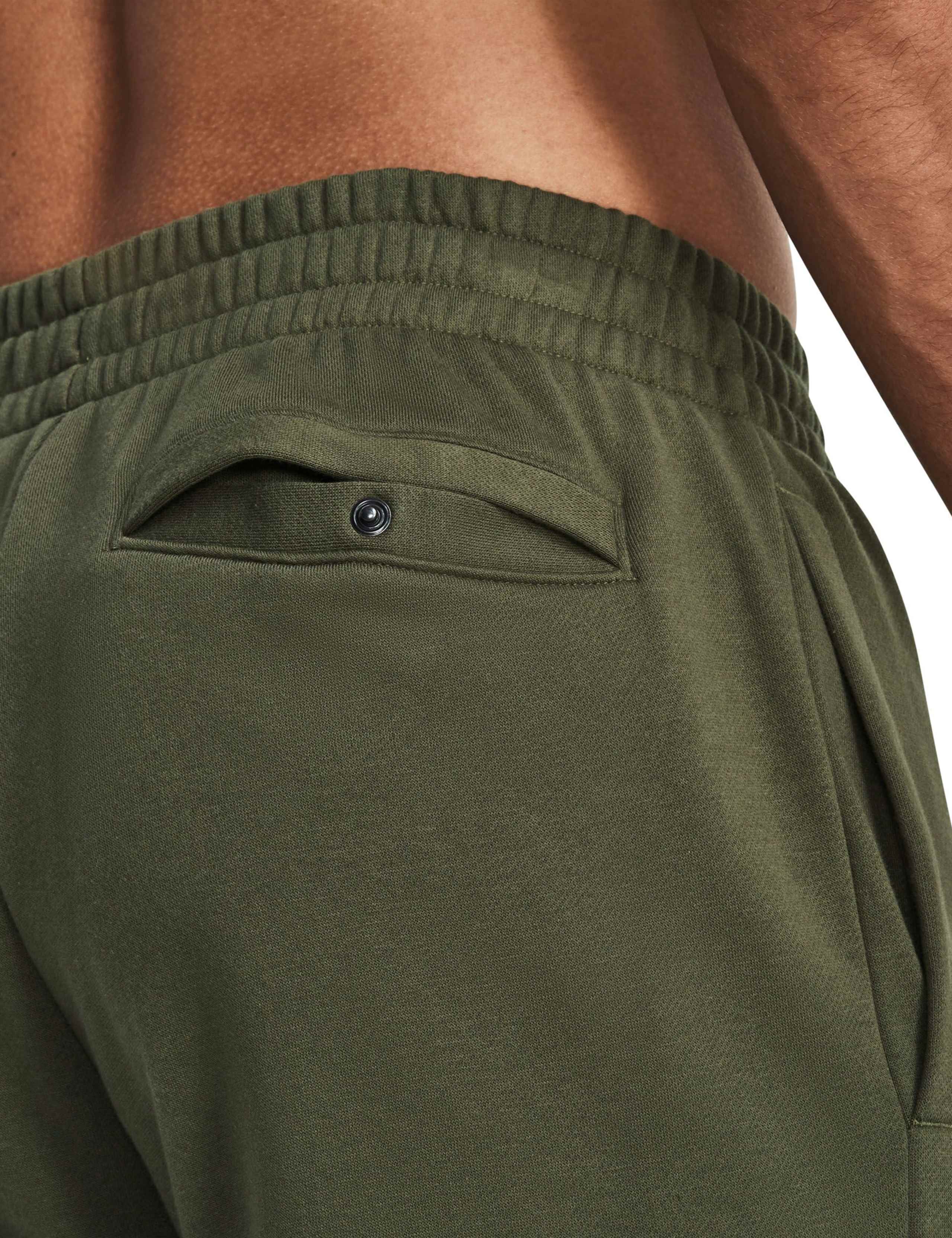 Rival Fleece Cargo Joggers 4 of 4