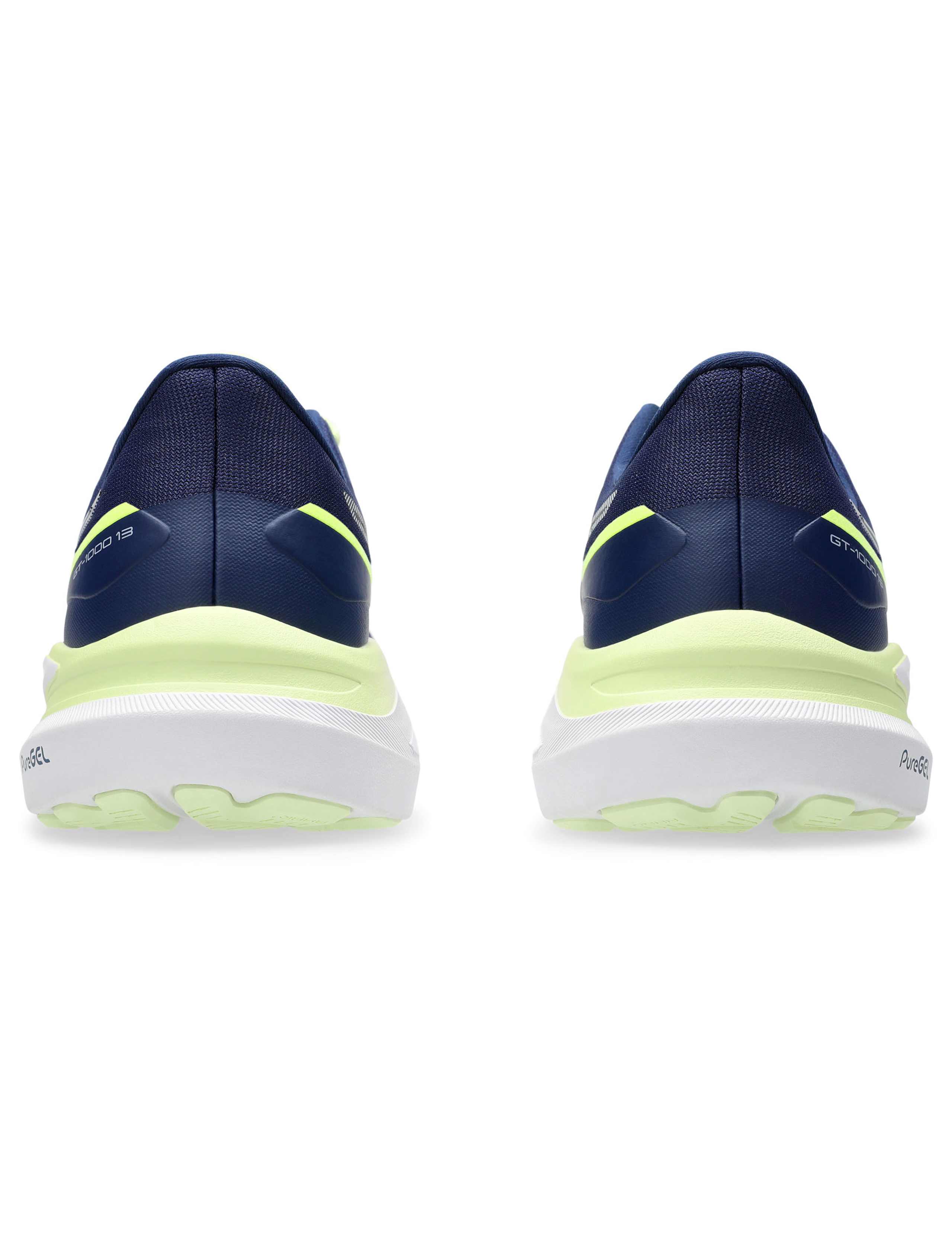 Gt-1000 13 Colour Block Trainers 4 of 6
