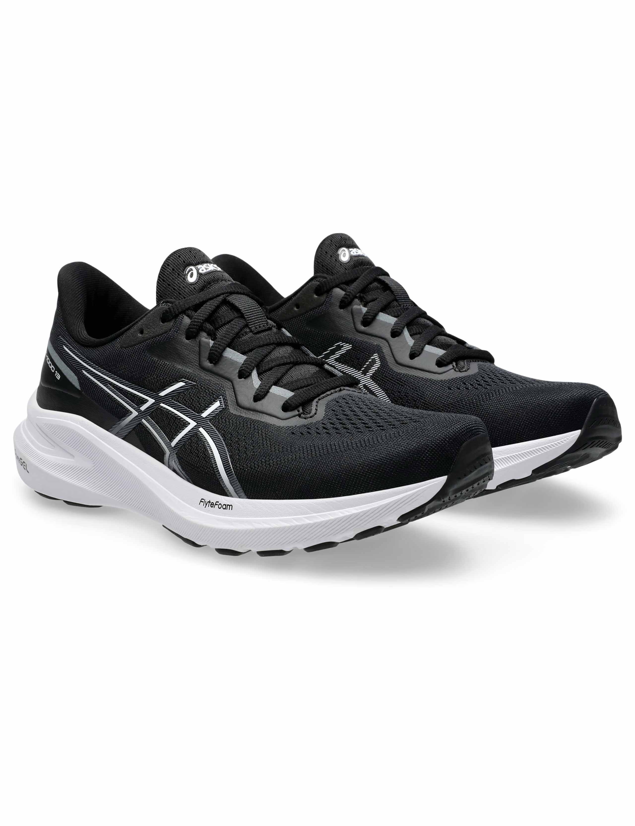 Gt-1000 13 Colour Block Trainers 2 of 6