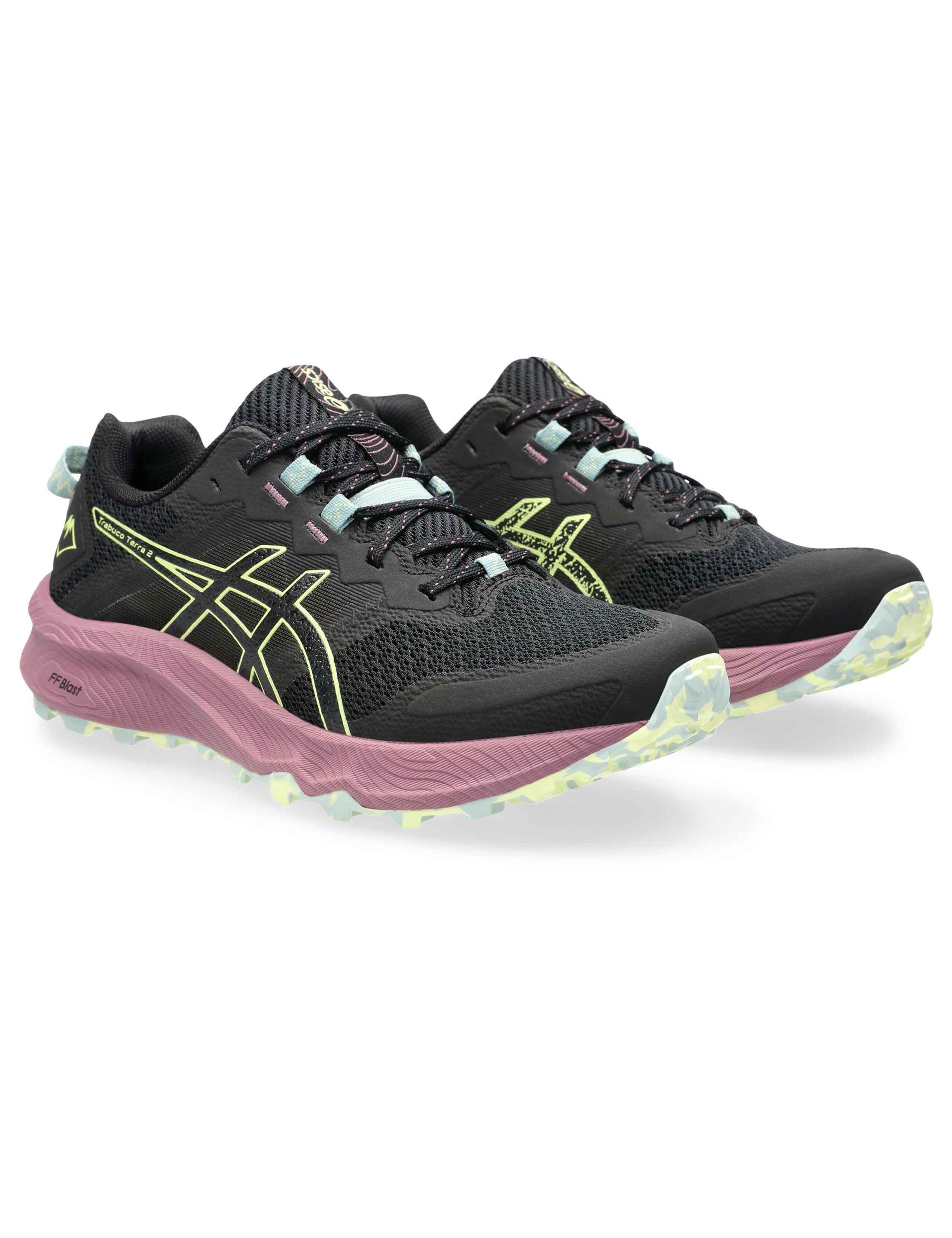 Trabuco Terra 2 Colour Block Trainers 3 of 6