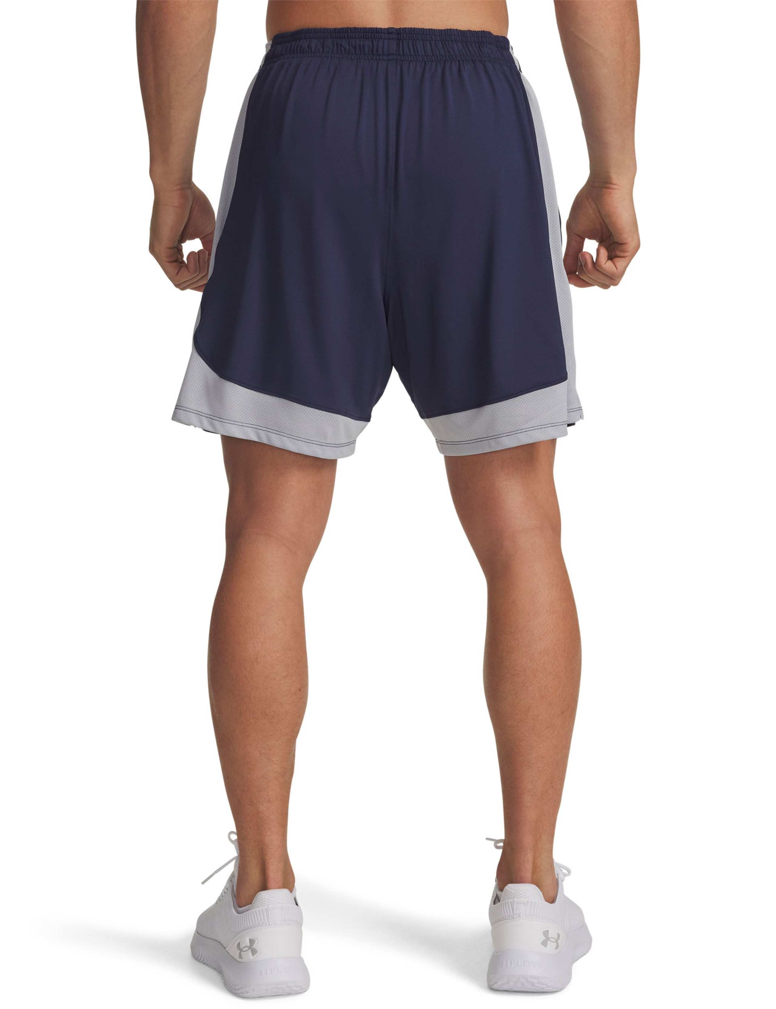 Tech Vent 2 in 1 Gym Shorts 3 of 4