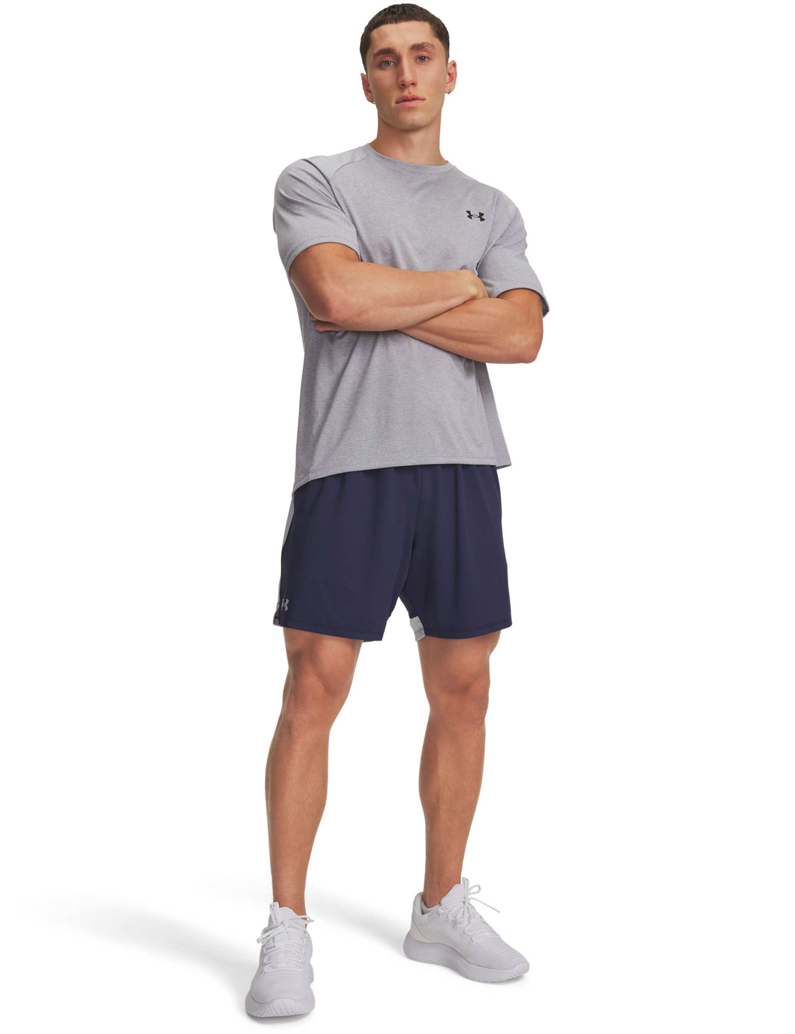 Tech Vent 2 in 1 Gym Shorts 4 of 4
