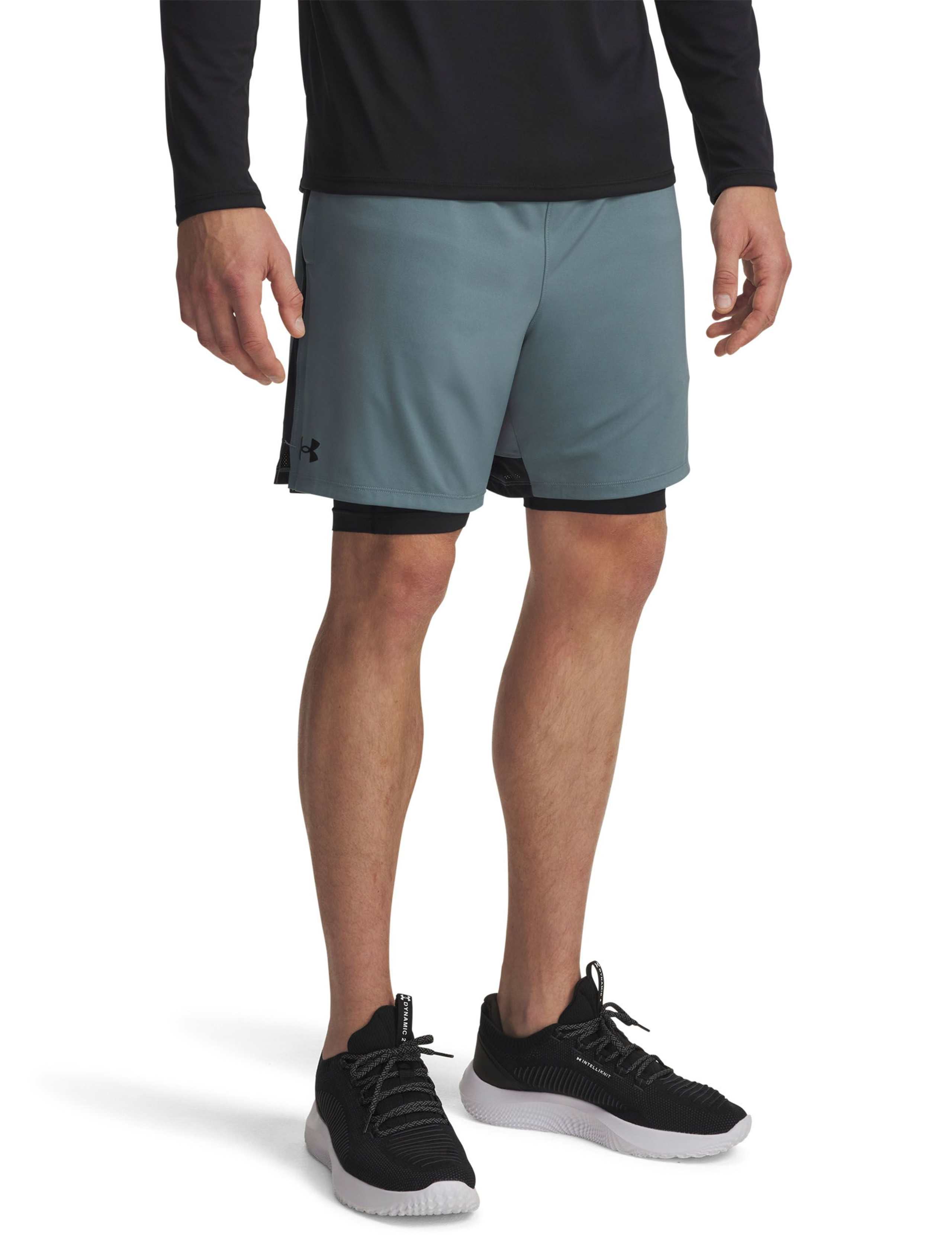 Tech Vent 2 in 1 Gym Shorts 2 of 4