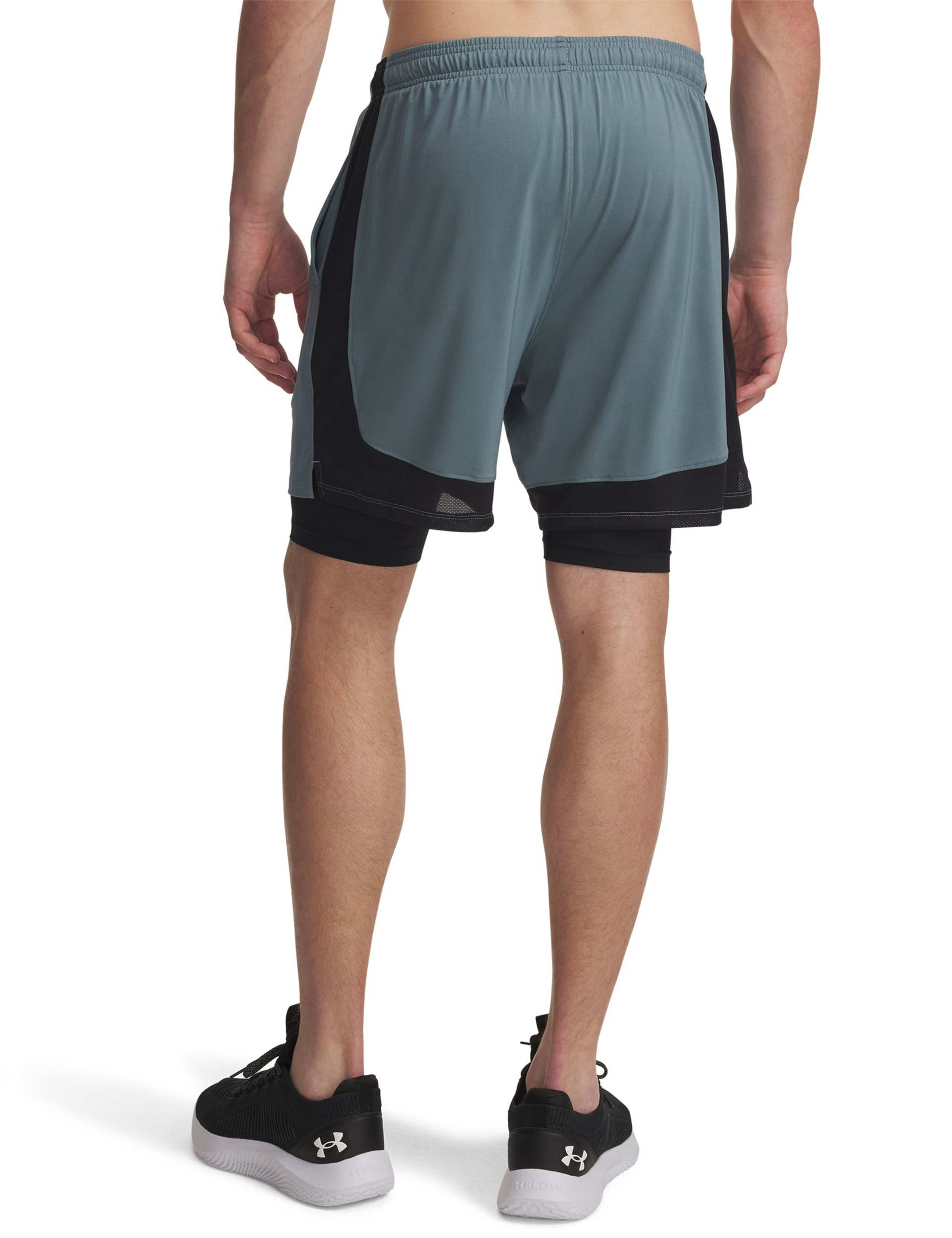 Tech Vent 2 in 1 Gym Shorts 3 of 4