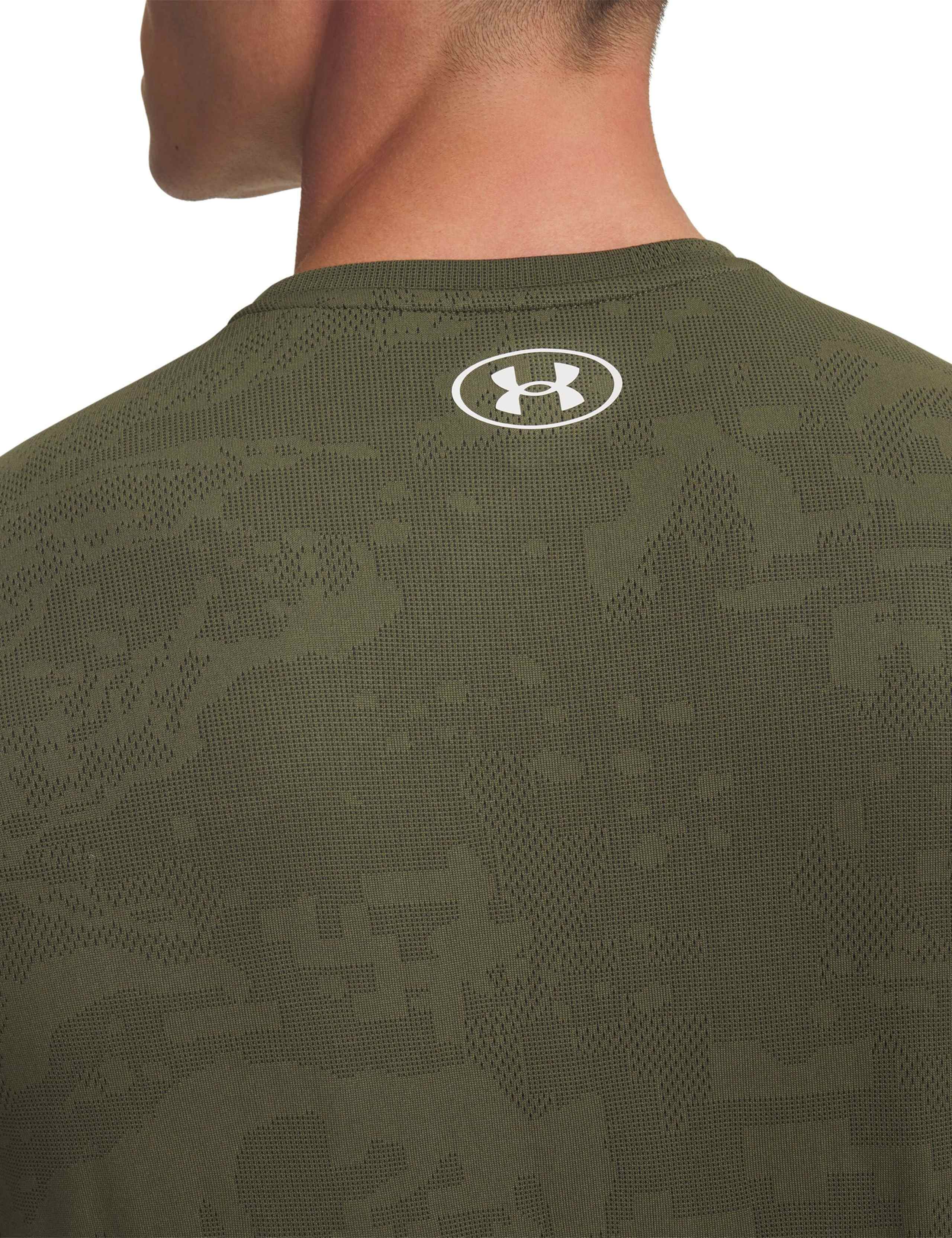 Tech™ Vent Jacquard T-Shirt 3 of 3