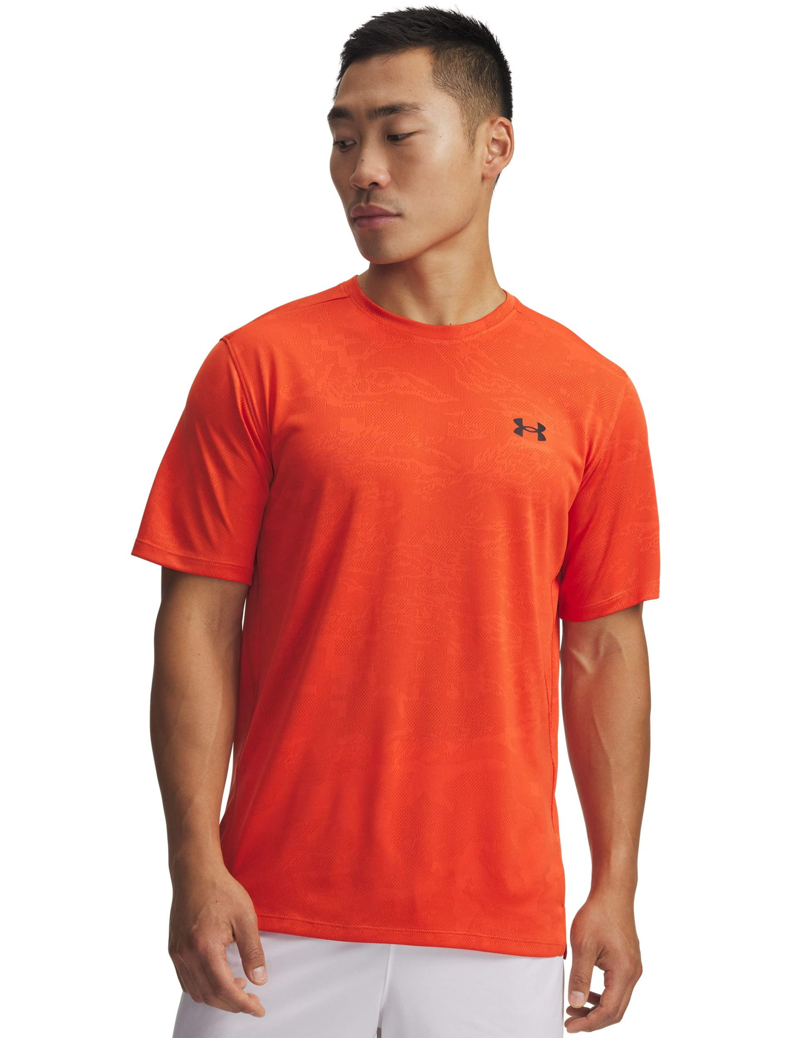 Tech™ Vent Jacquard T-Shirt 1 of 3