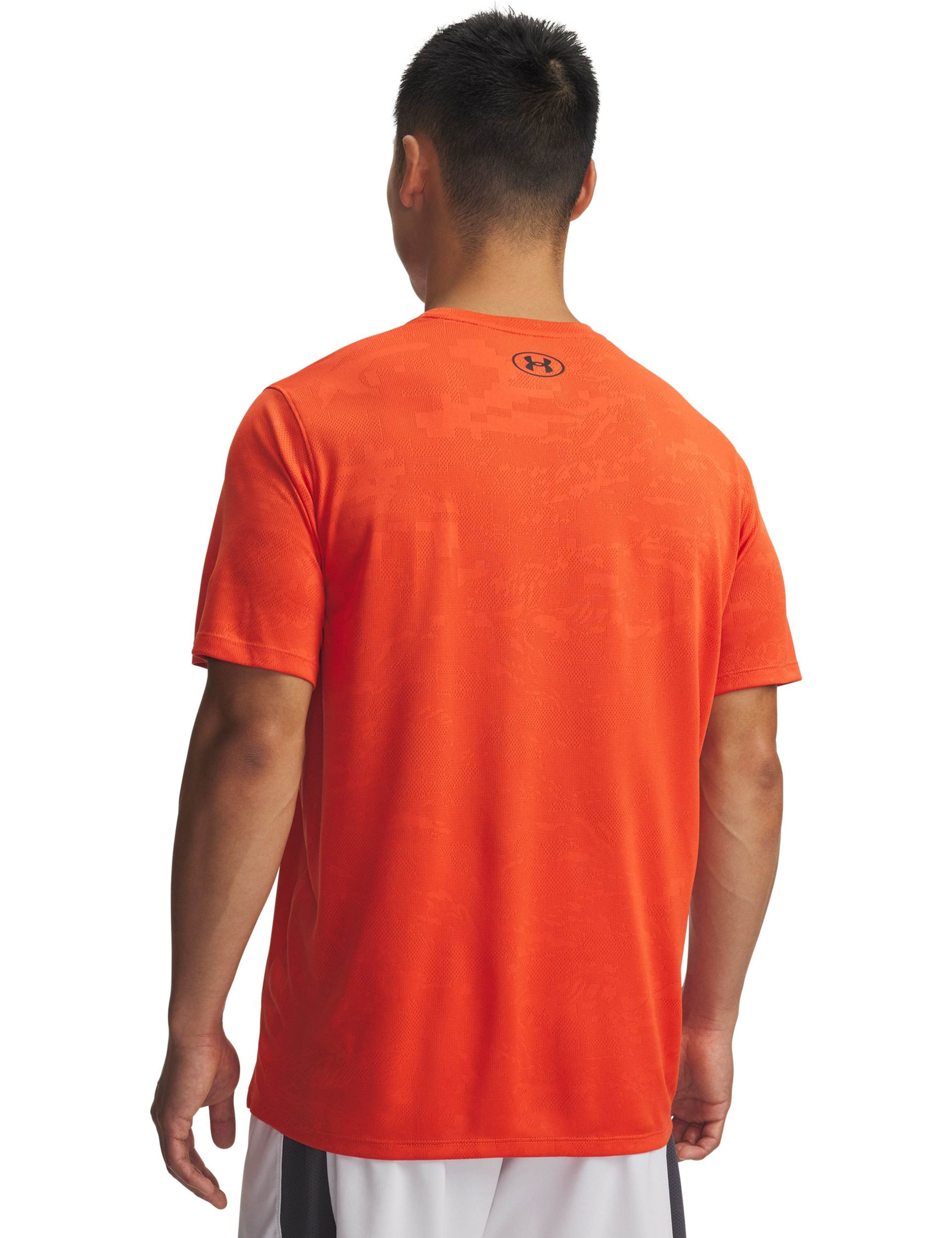 Tech™ Vent Jacquard T-Shirt 2 of 3