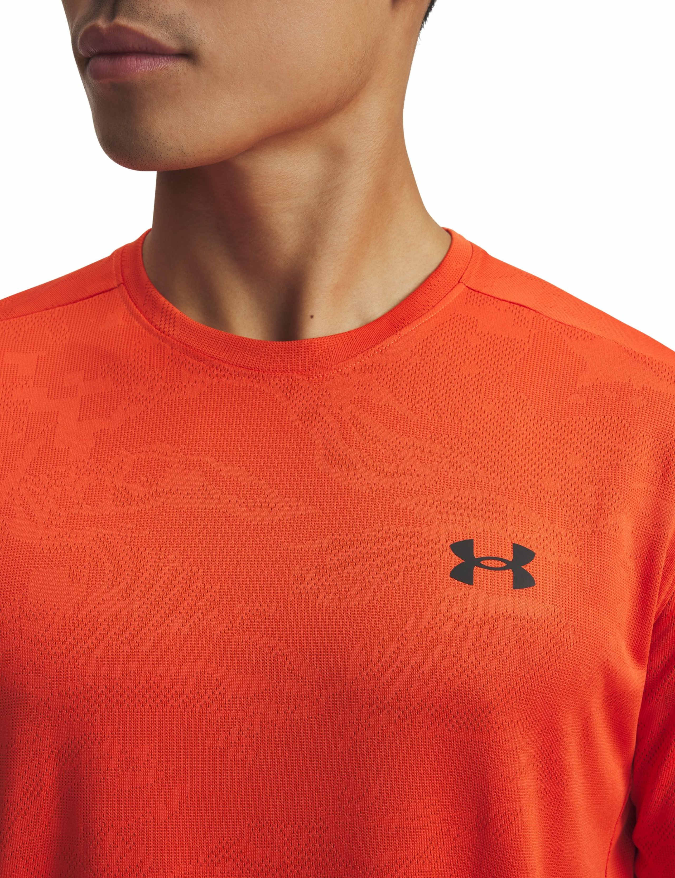 Tech™ Vent Jacquard T-Shirt 3 of 3