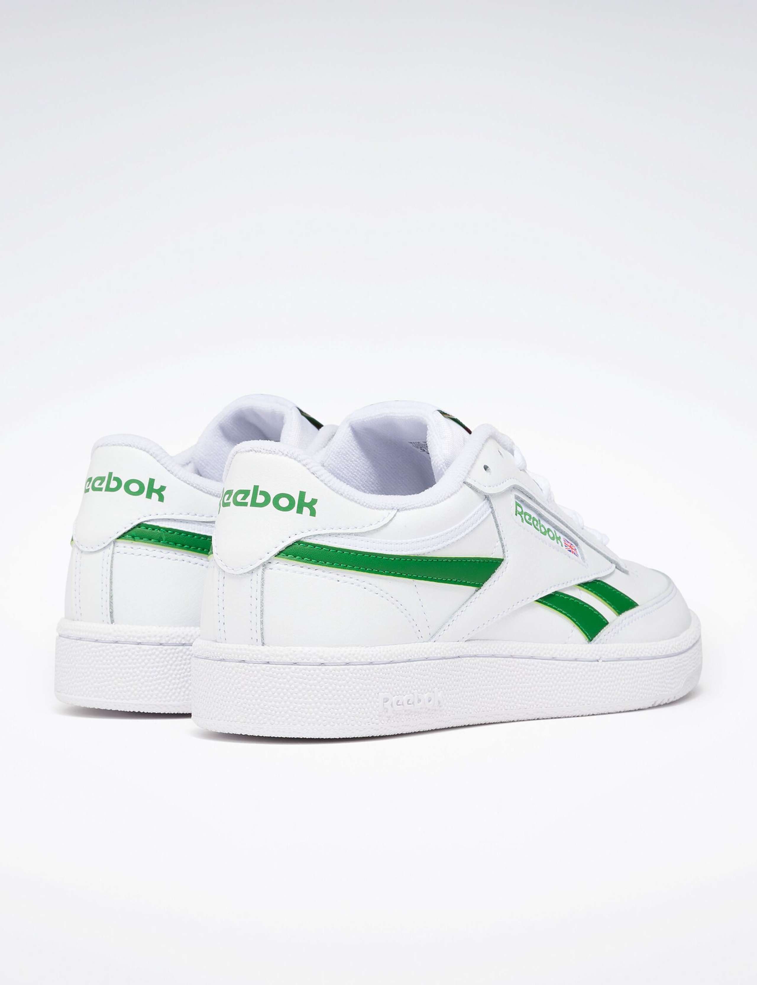 Club C Revenge Leather Trainers 4 of 6