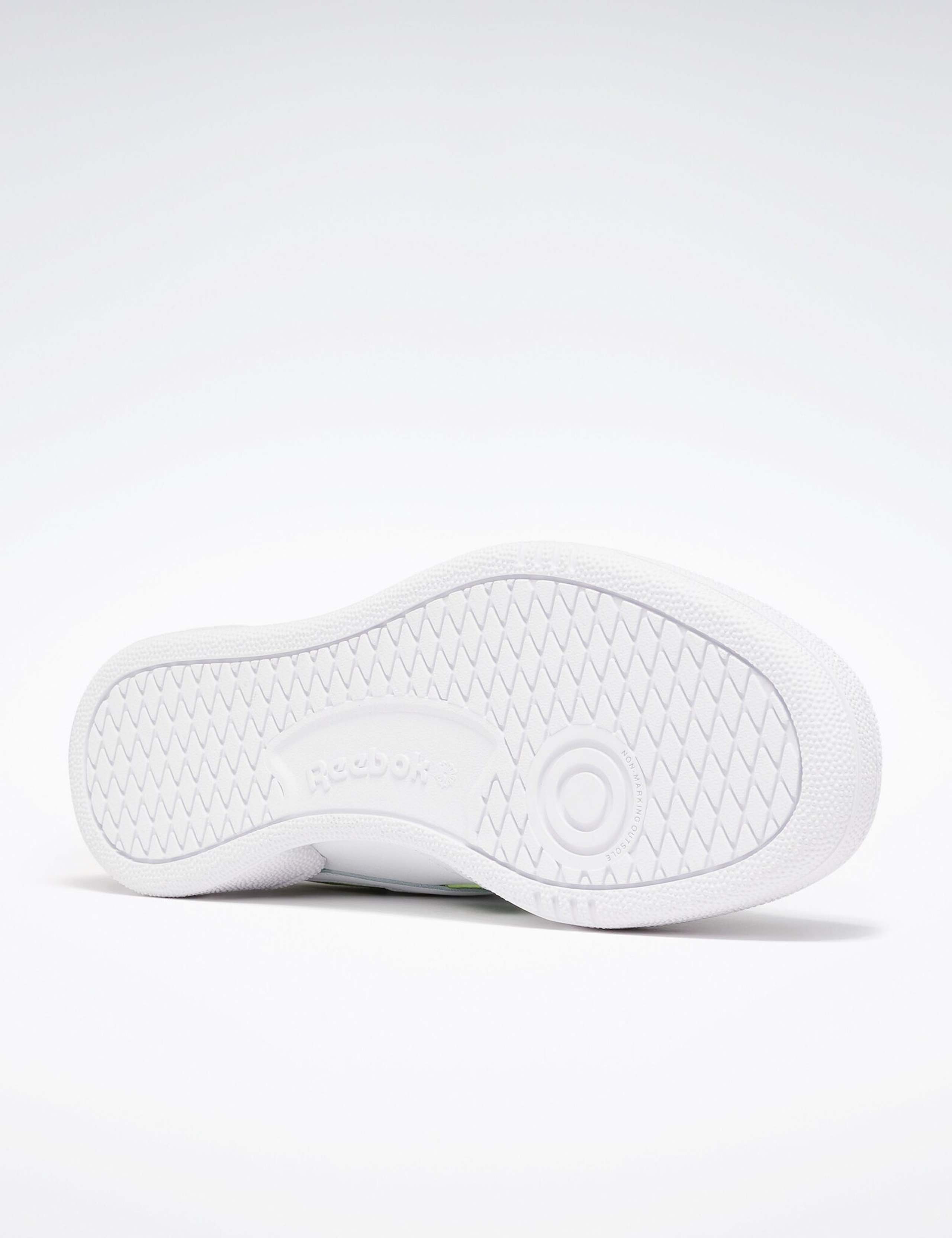 Club C Revenge Leather Trainers 6 of 6