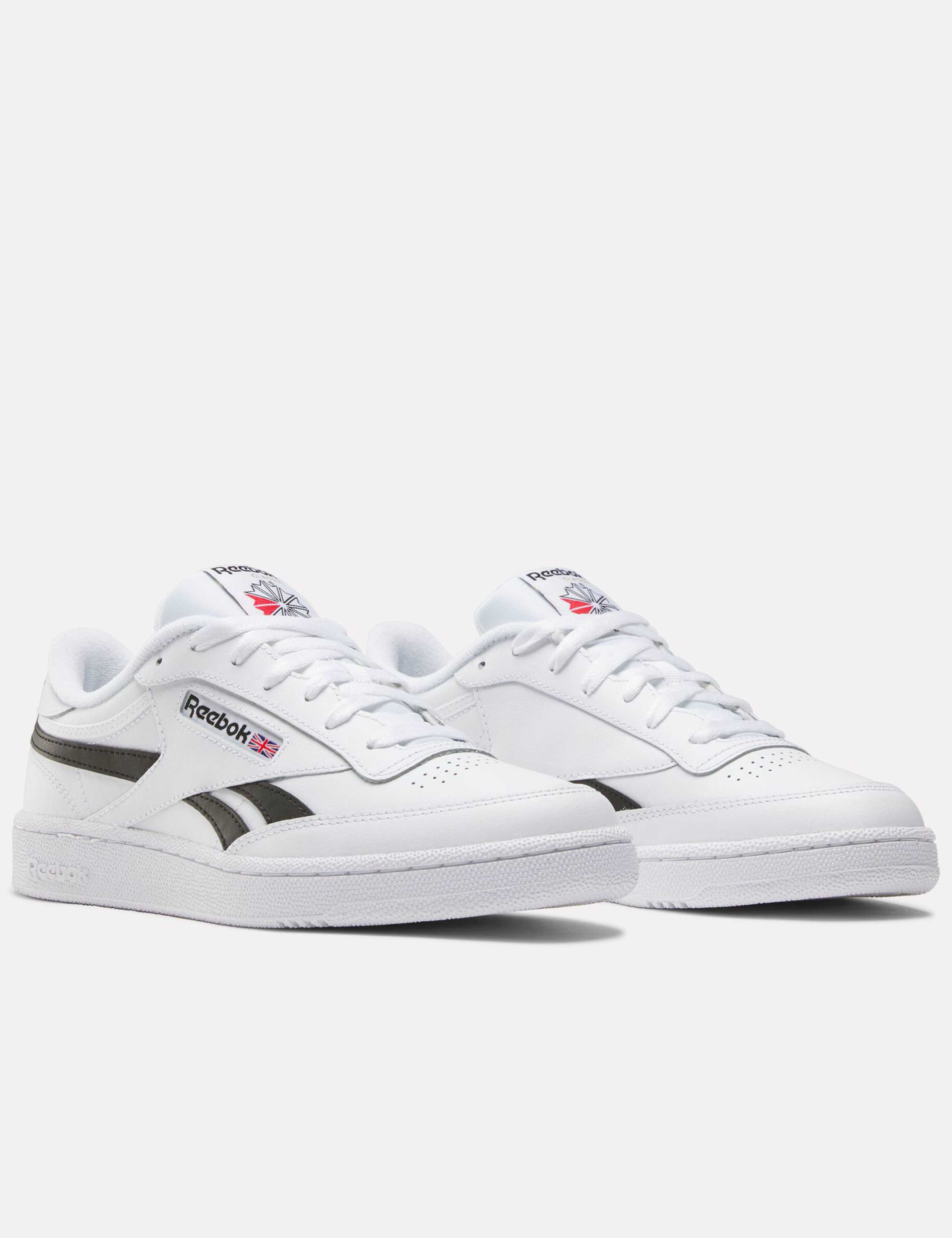 Club C Revenge Leather Trainers 2 of 6