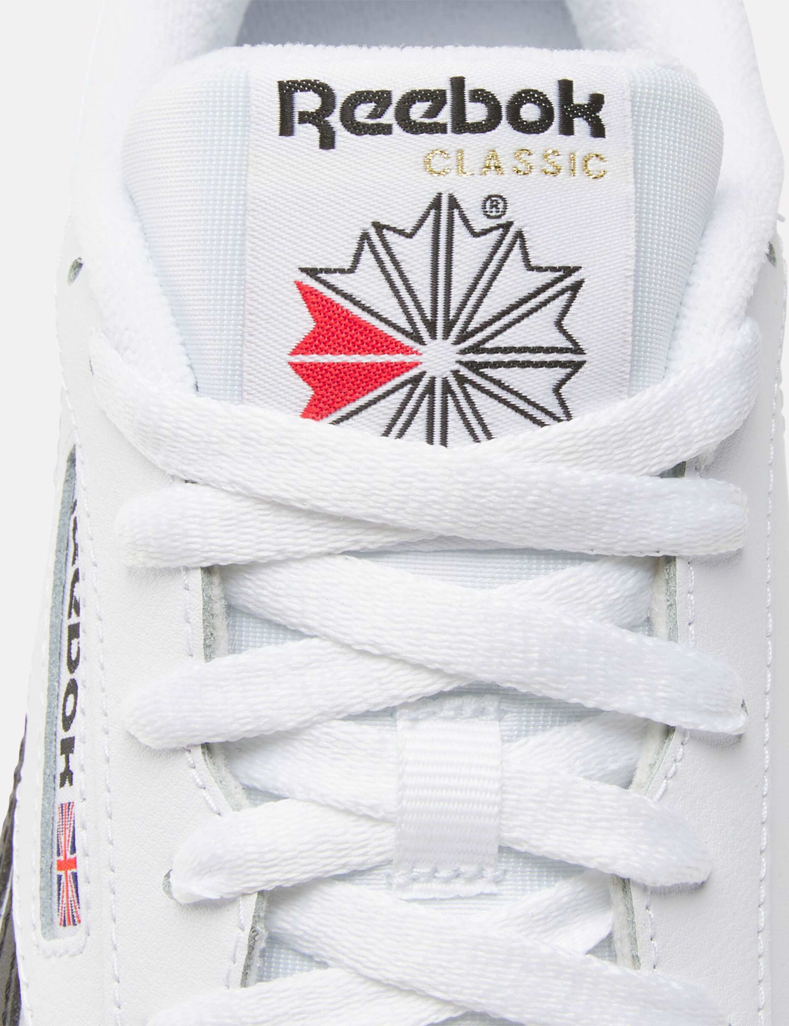 Club C Revenge Leather Trainers 4 of 6