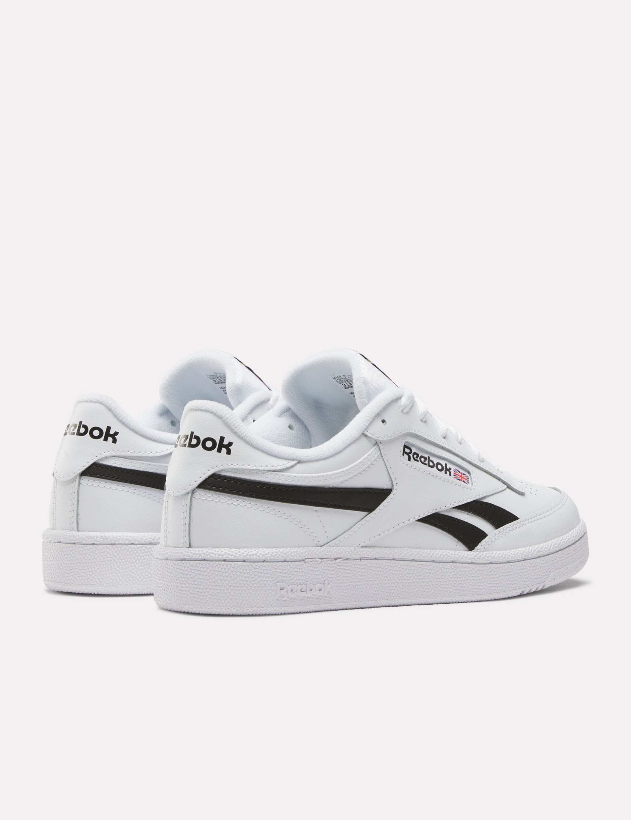 Club C Revenge Leather Trainers 5 of 6