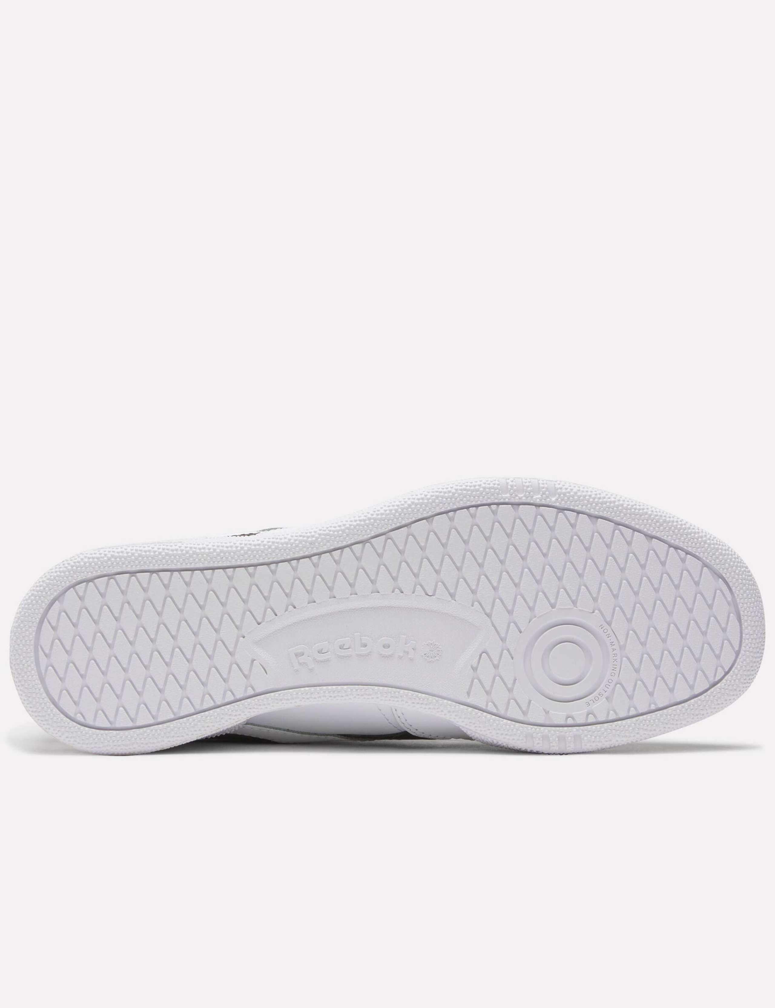 Club C Revenge Leather Trainers 6 of 6
