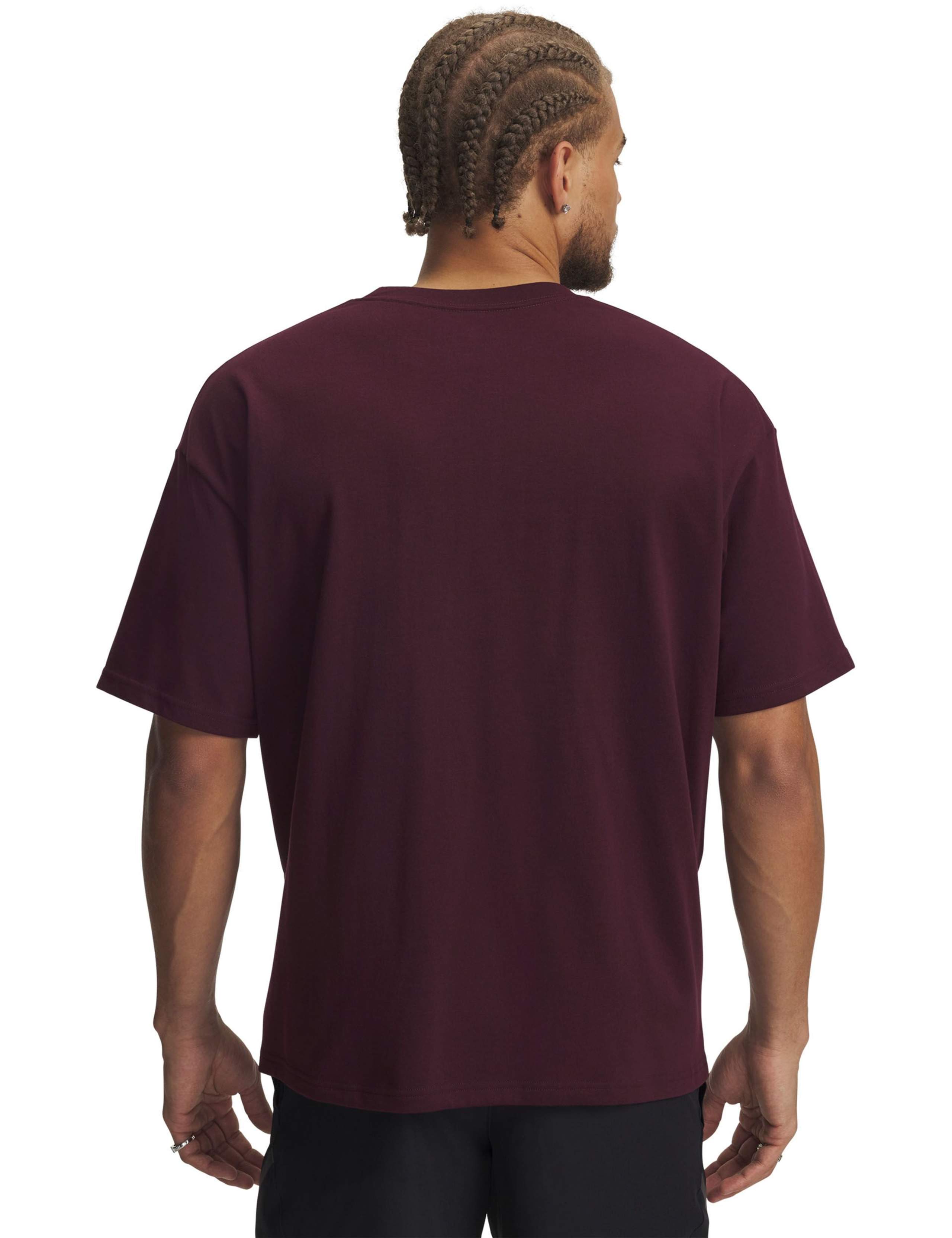 Heavyweight Relaxed Fit T-Shirt 2 of 3