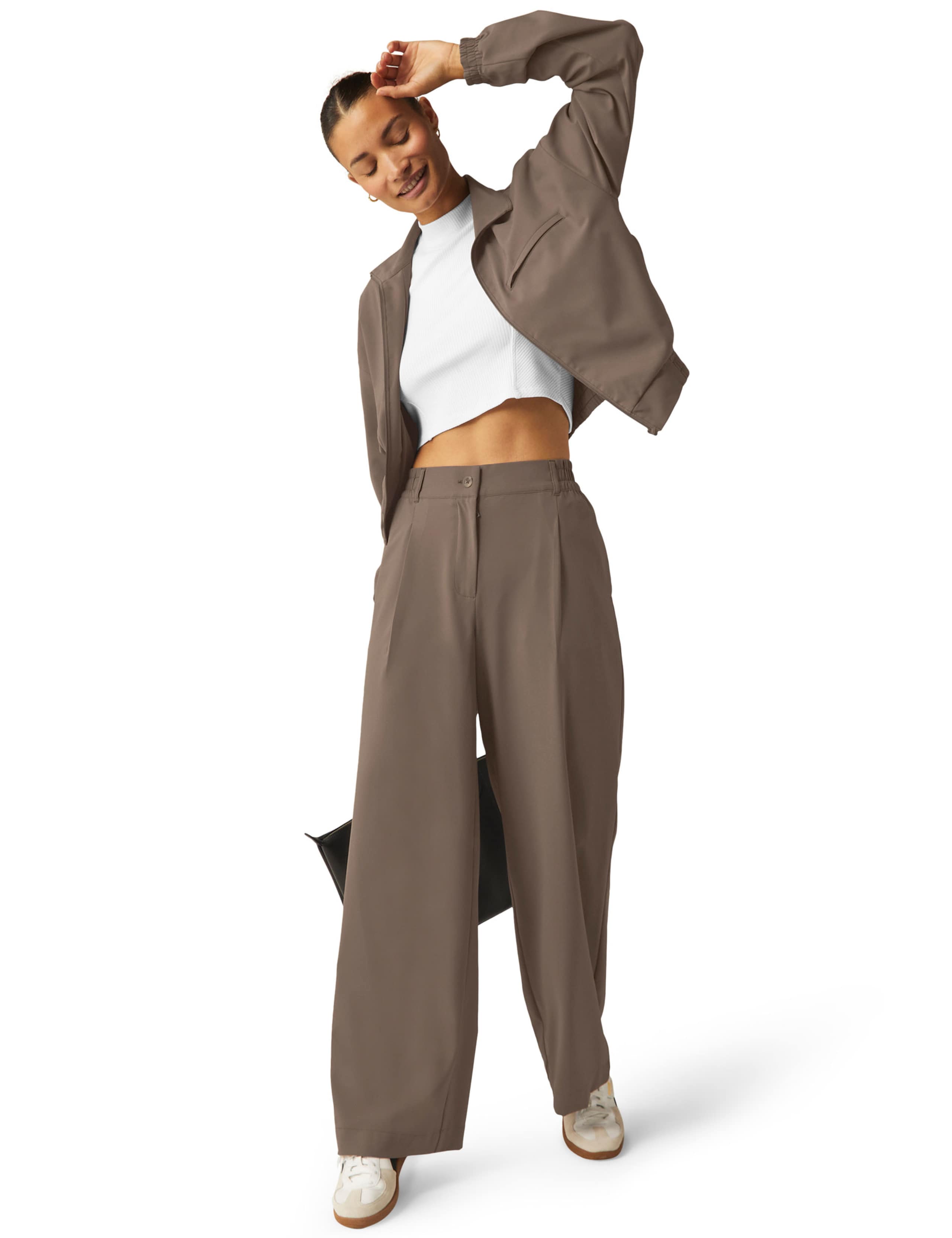 Status Straight Leg Trousers 5 of 6
