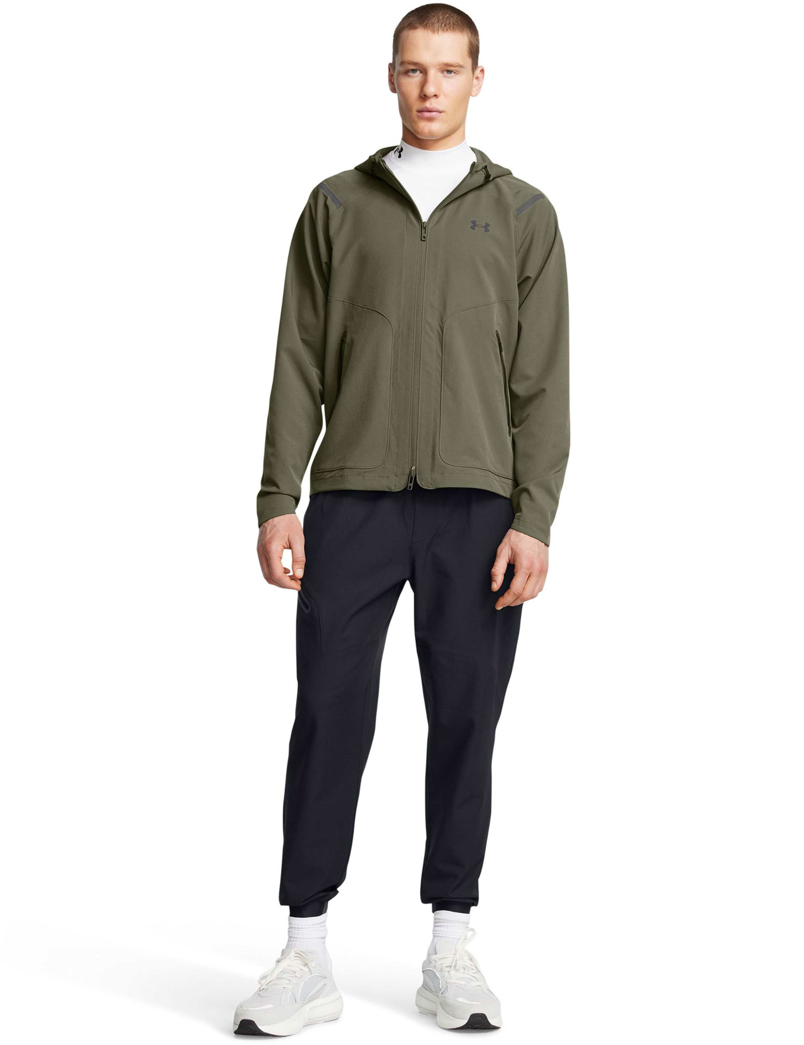 Unstoppable Side Zip Cuffed Joggers 3 of 4