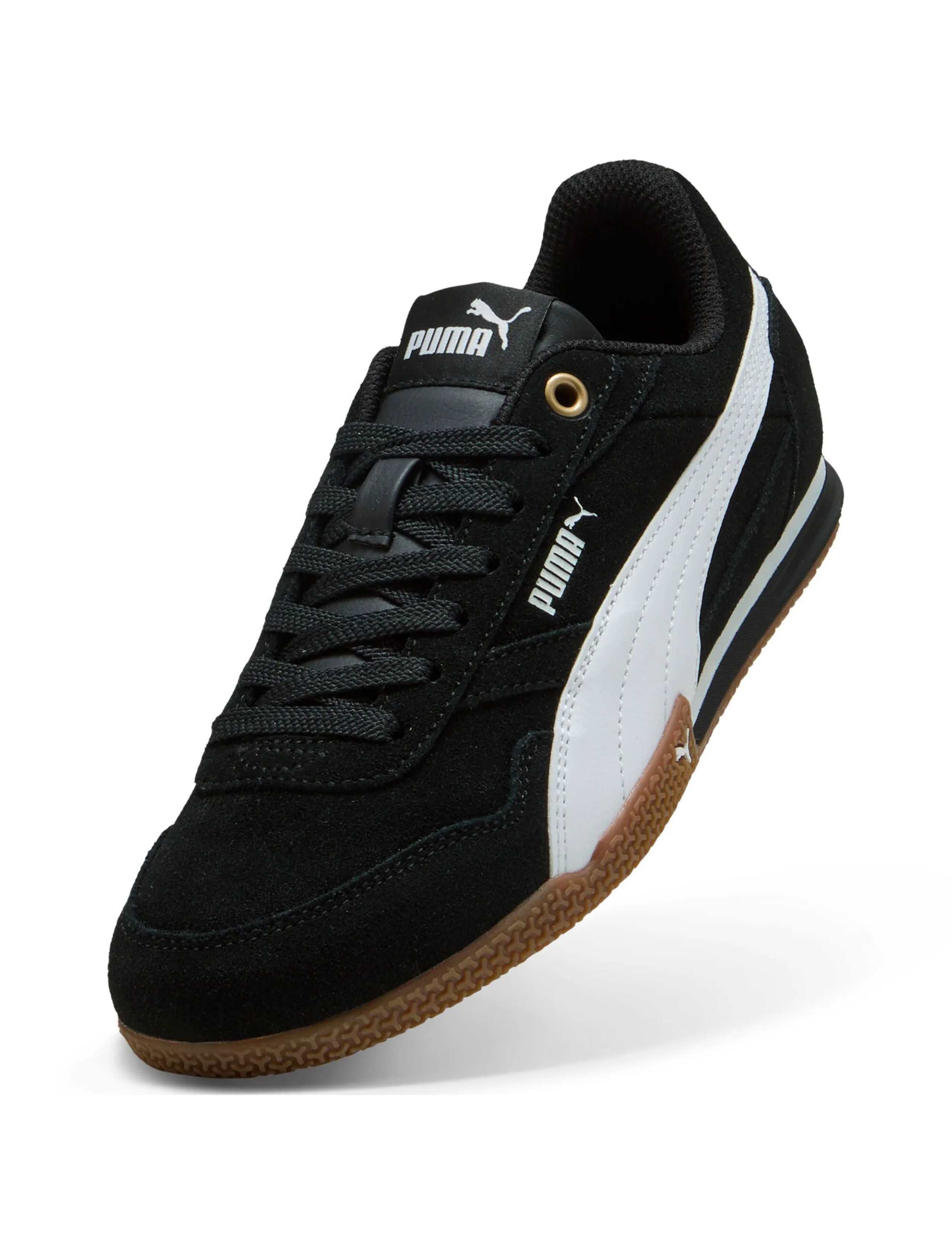 Bella Dona SD Suede Trainers 5 of 8
