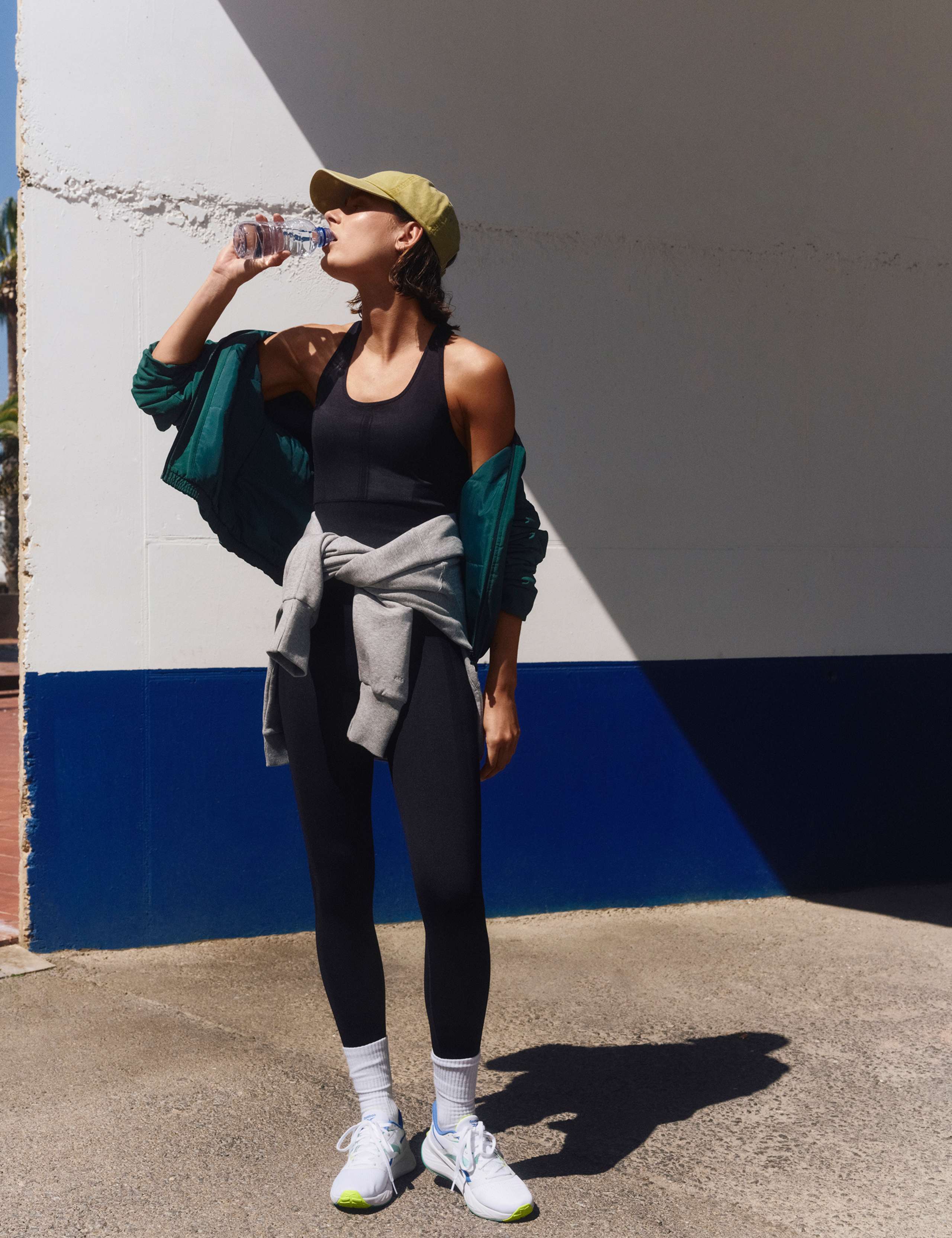 Sarika Scoop Neck Fitted Jumpsuit 7 of 7