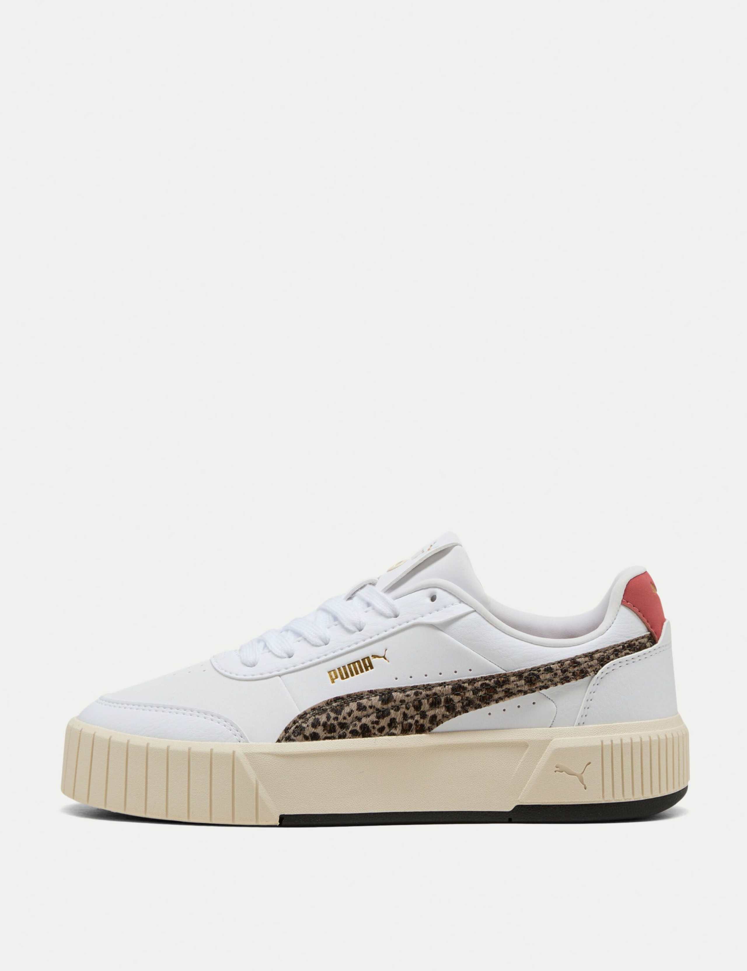 Carina Mia Animal Flair Trainers 1 of 6