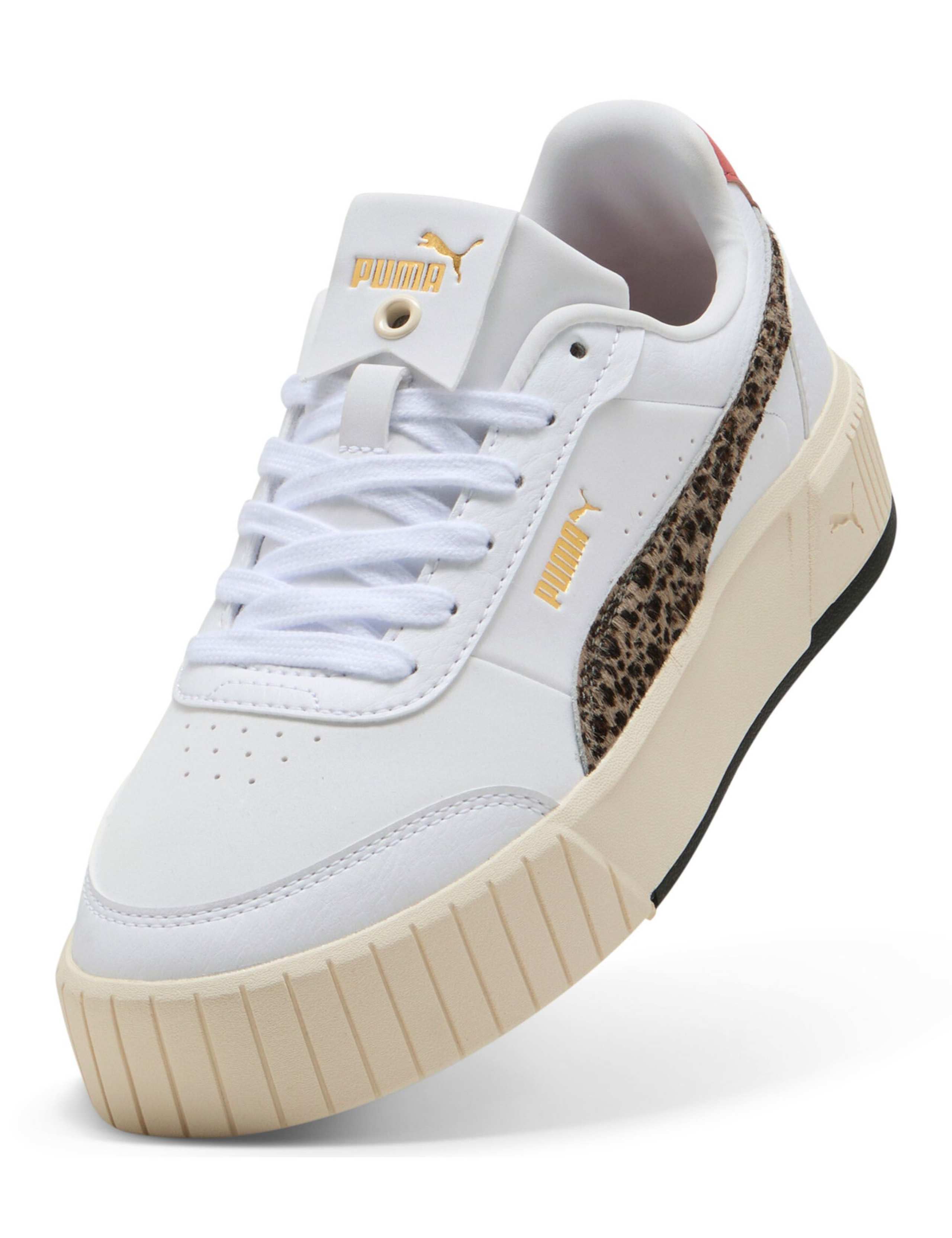 Carina Mia Animal Flair Trainers 3 of 6