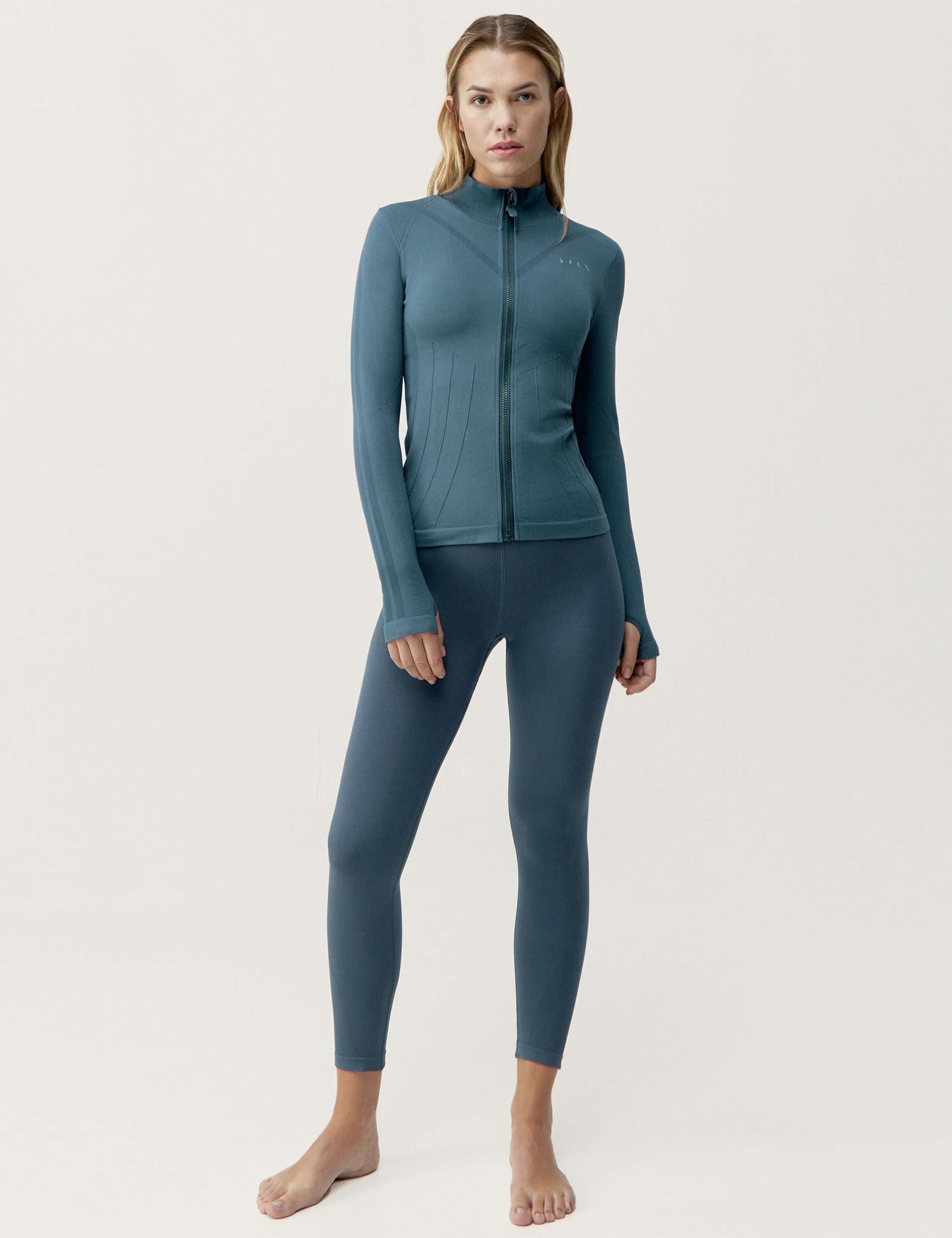 Sora Funnel Neck Sports Jacket 5 of 7