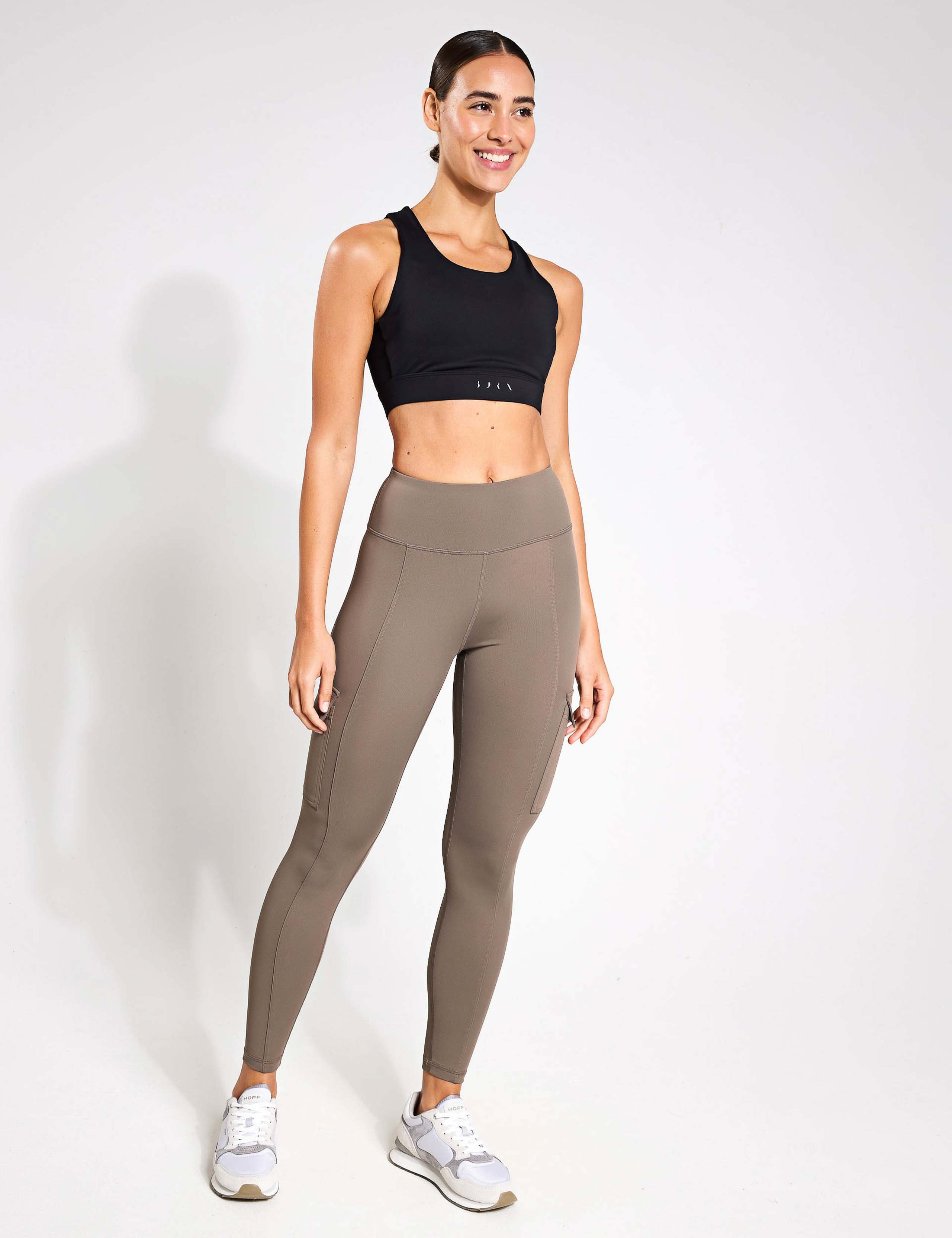 Cargo Panelled Leggings 6 of 6